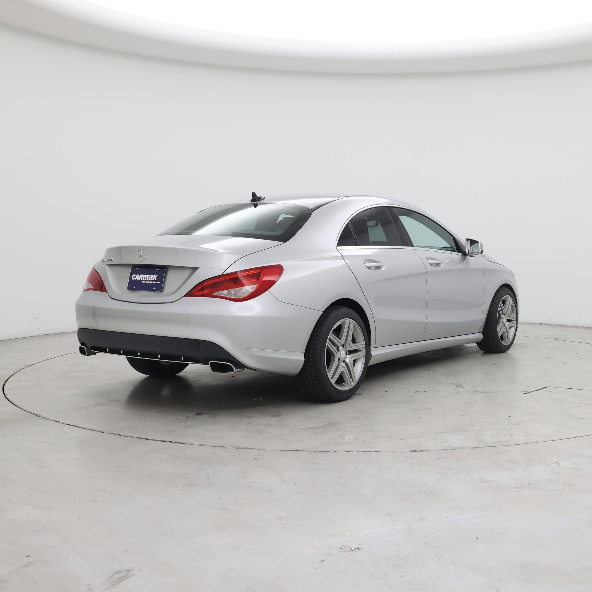 Thumbnail: 2015 Mercedes-Benz CLA - 8