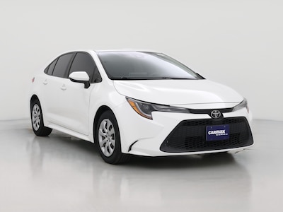 2021 Toyota Corolla LE -
                Las Vegas, NV