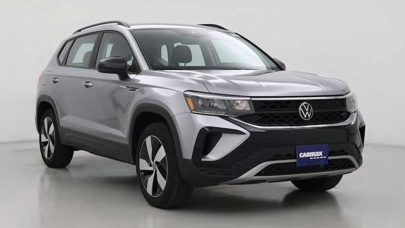 2024 Volkswagen Taos S Hero Image