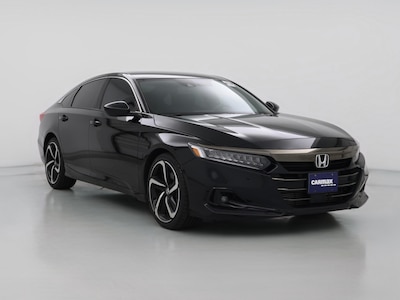 2022 Honda Accord Sport -
                  Las Vegas, NV