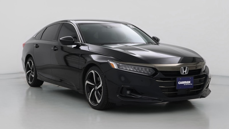 2022 Honda Accord Sport Hero Image