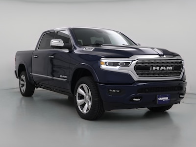 2021 RAM 1500 Limited -
                  Las Vegas, NV