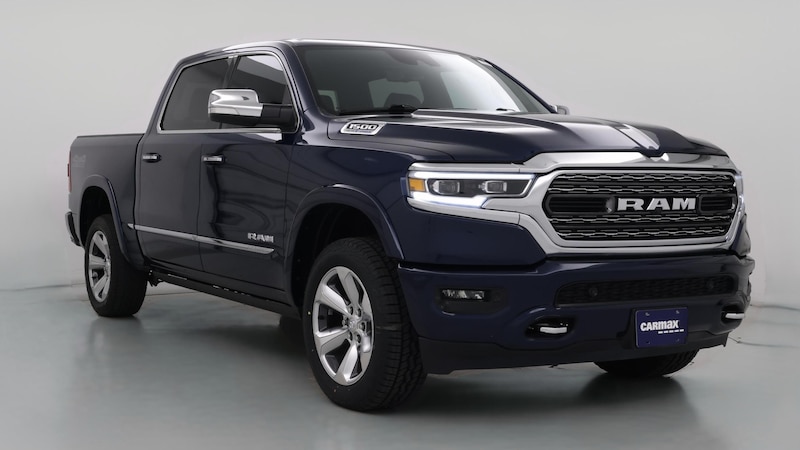 2021 RAM 1500 Limited Hero Image