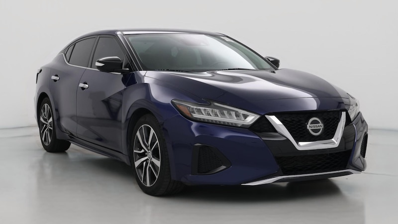 2020 Nissan Maxima SV Hero Image