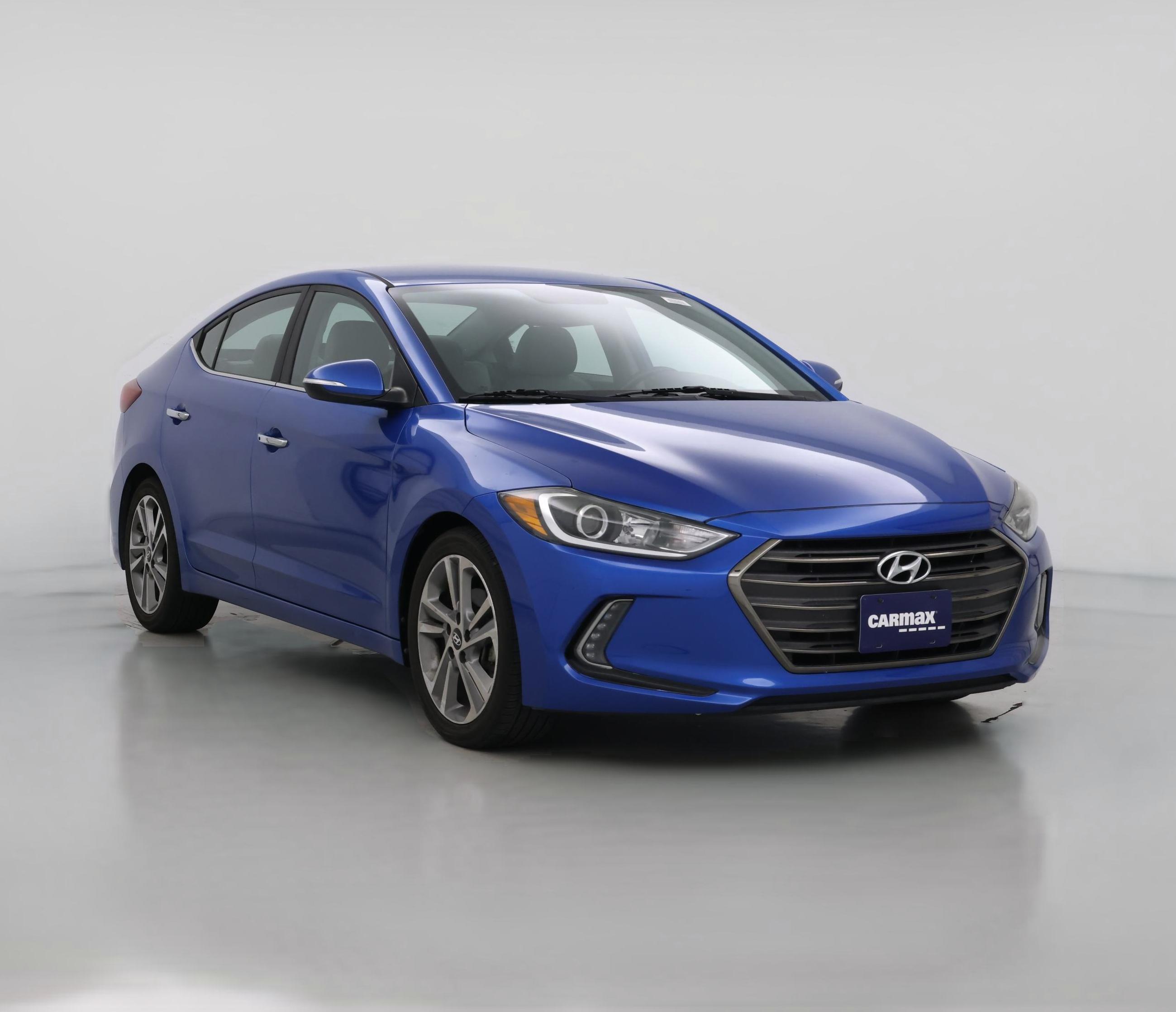Thumbnail: 2017 Hyundai Elantra - 1