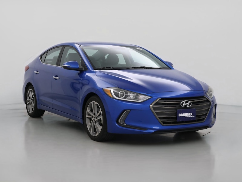 2017 Hyundai Elantra Limited Edition -
                  Burbank, CA