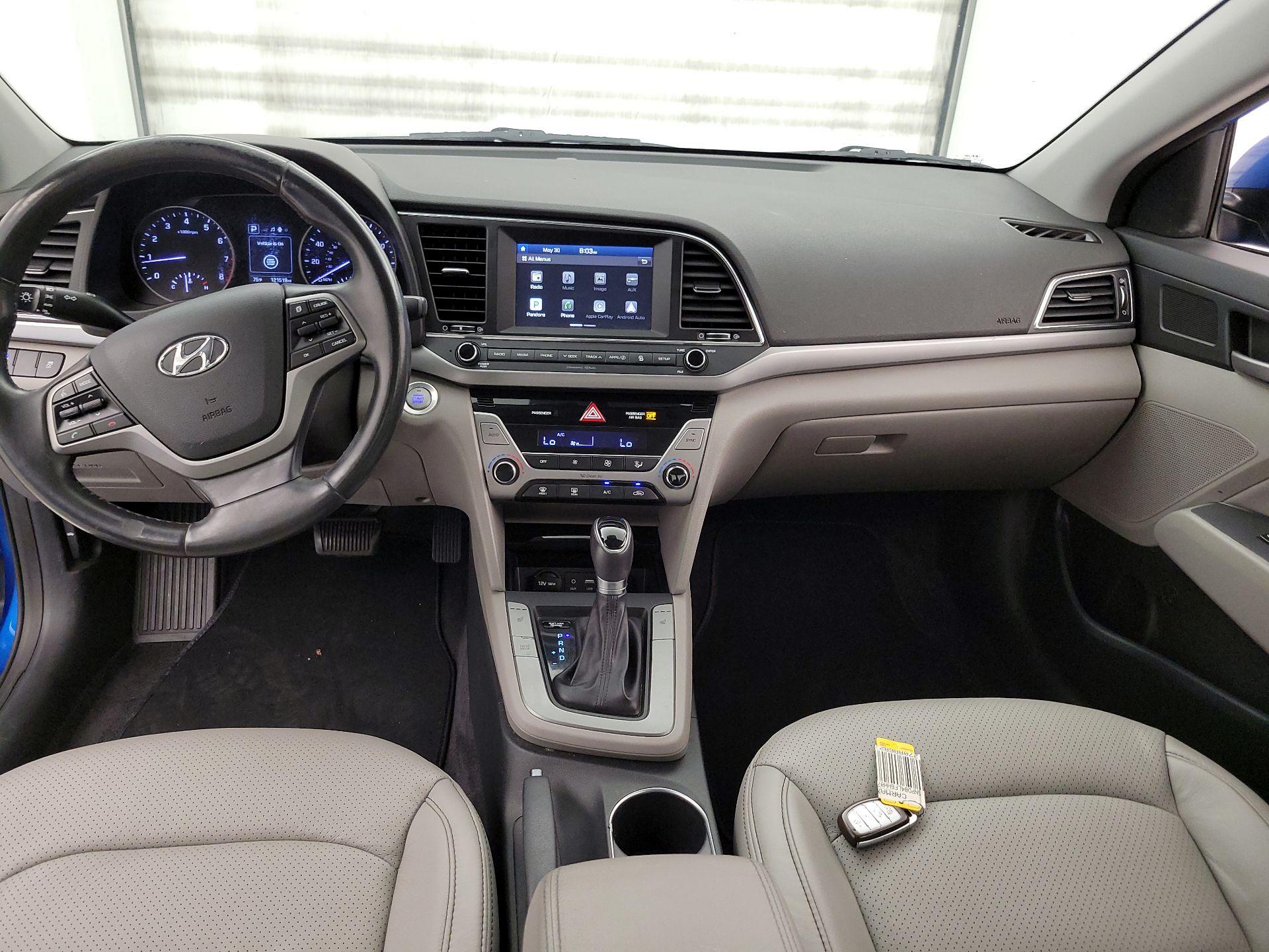 Thumbnail: 2017 Hyundai Elantra - 9