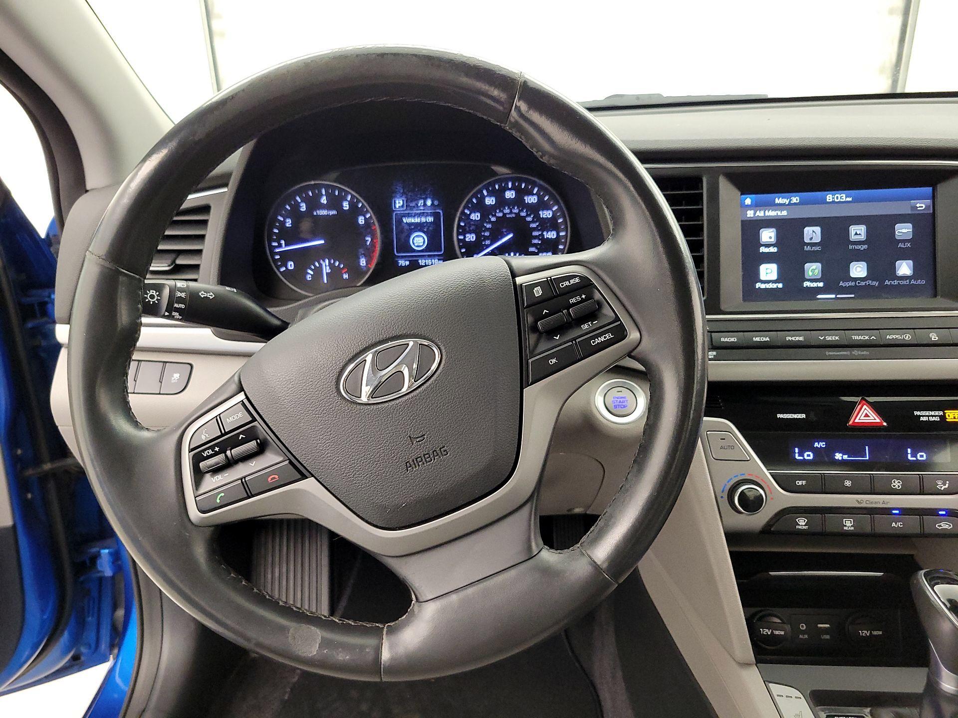 Thumbnail: 2017 Hyundai Elantra - 10