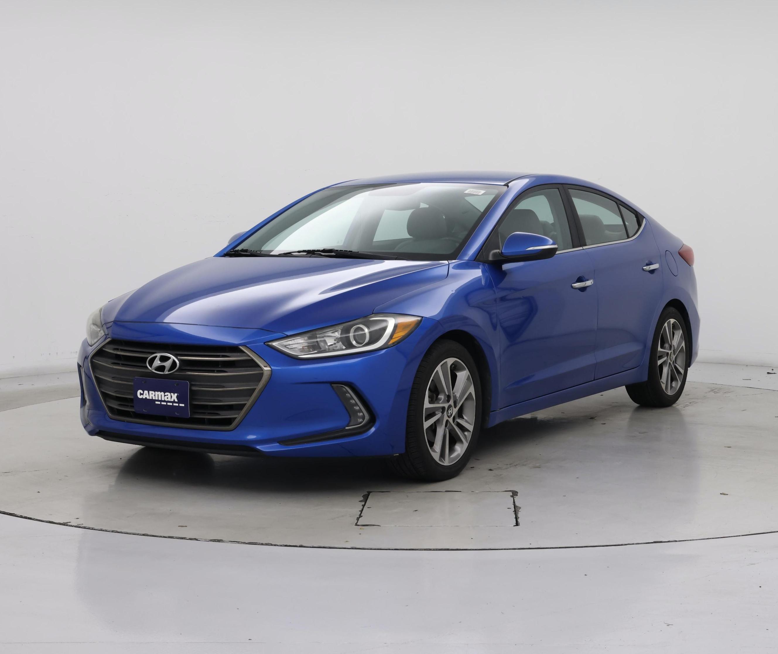 Thumbnail: 2017 Hyundai Elantra - 4