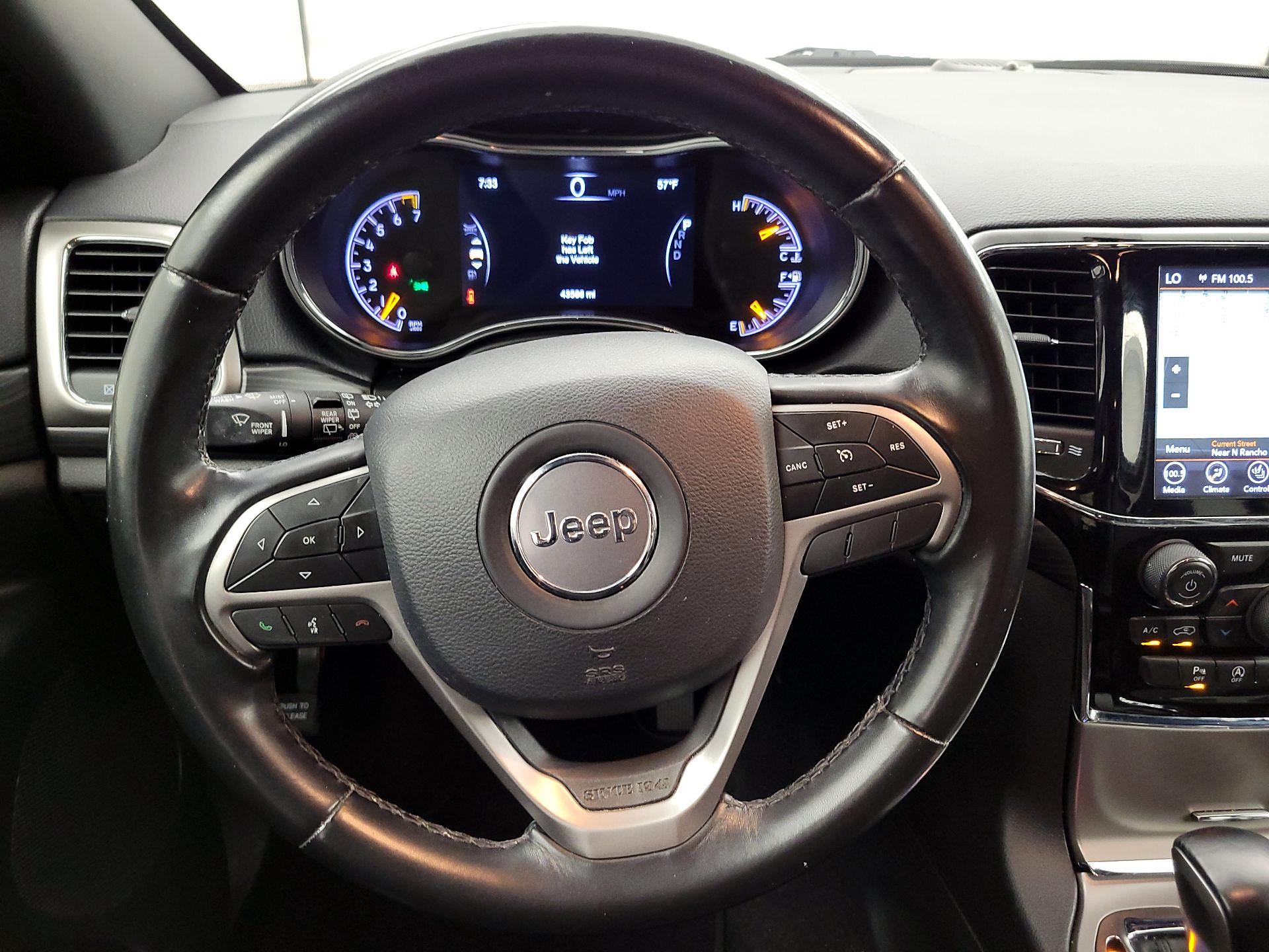 Thumbnail: 2020 Jeep Grand Cherokee - 10