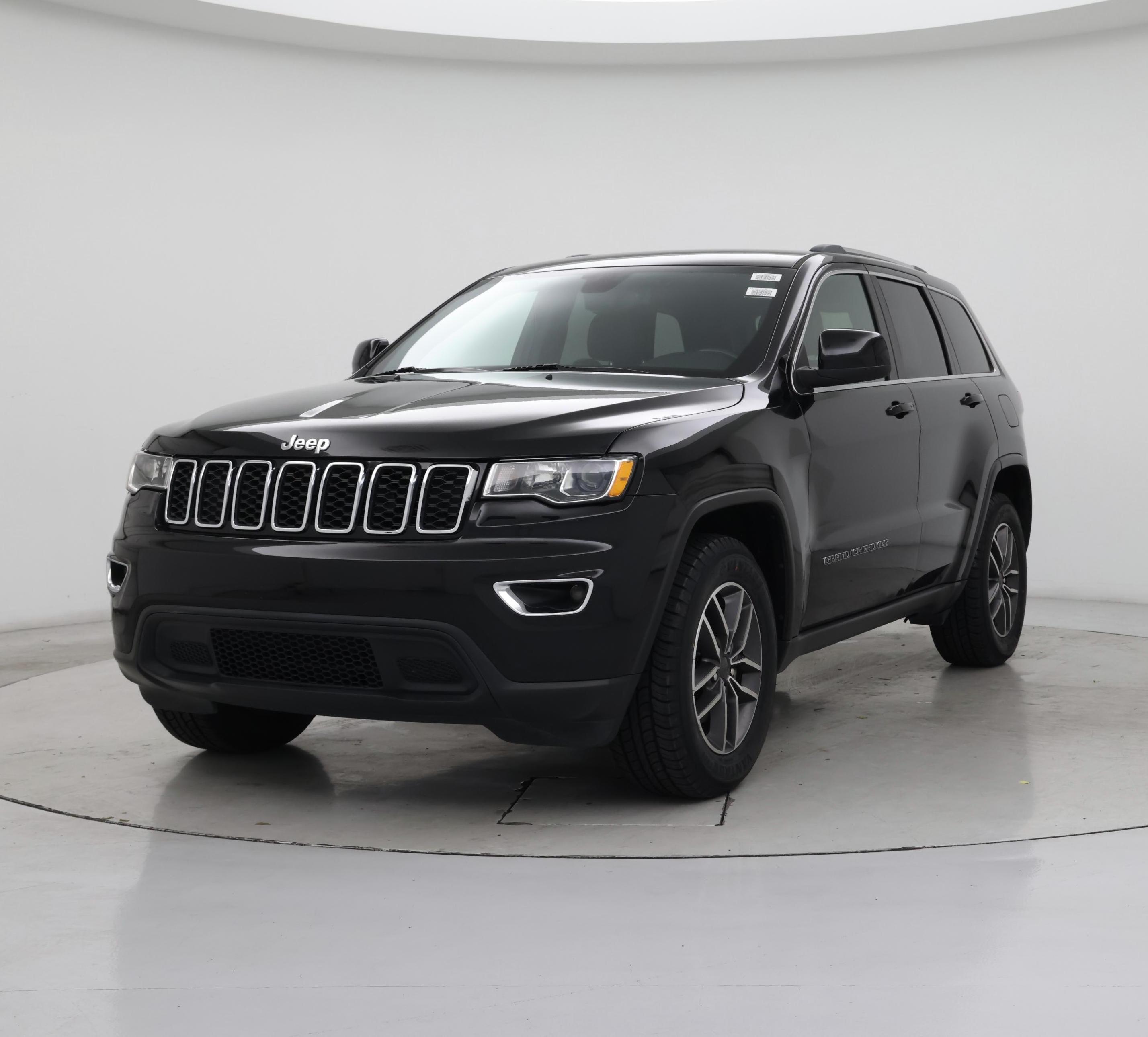 Thumbnail: 2020 Jeep Grand Cherokee - 4