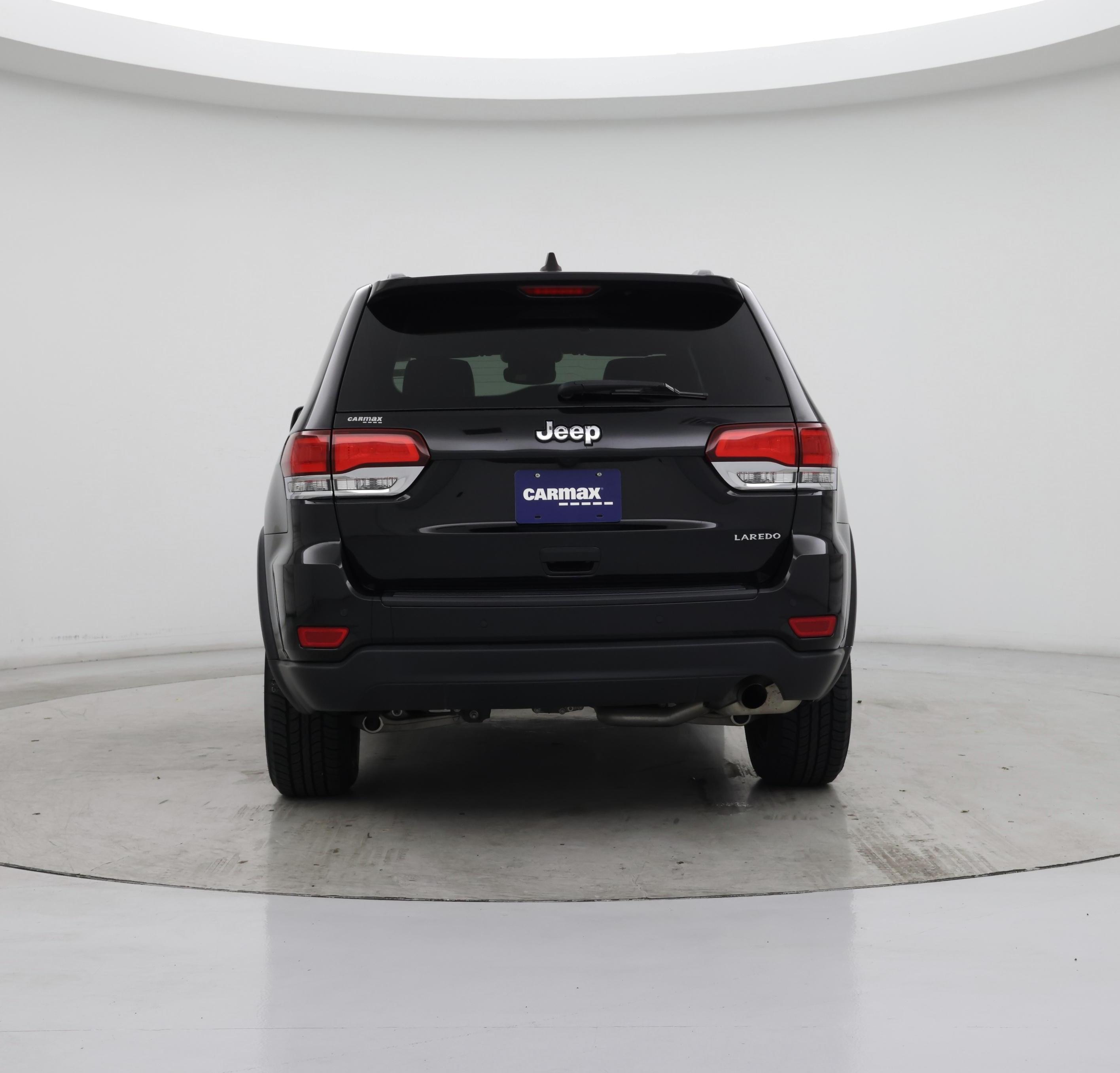 Thumbnail: 2020 Jeep Grand Cherokee - 6