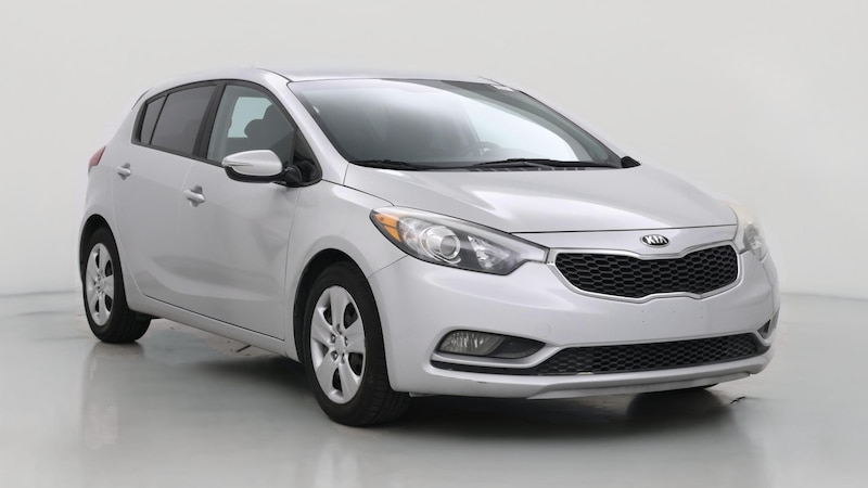 2016 Kia Forte LX Hero Image
