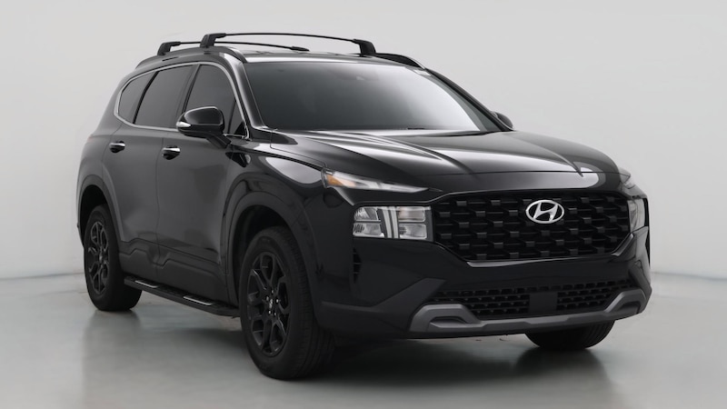 2023 Hyundai Santa Fe XRT Hero Image