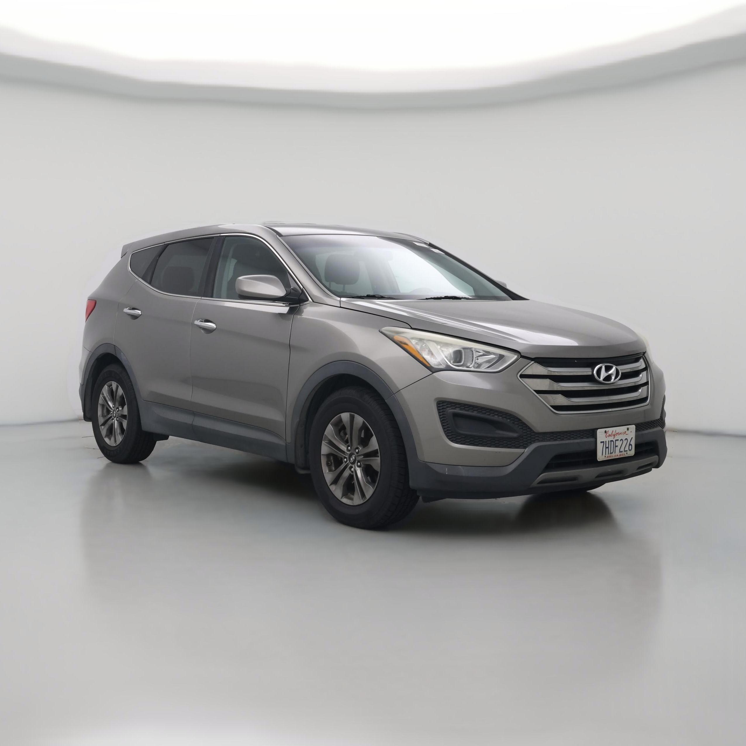 Thumbnail: 2015 Hyundai Santa Fe - 1
