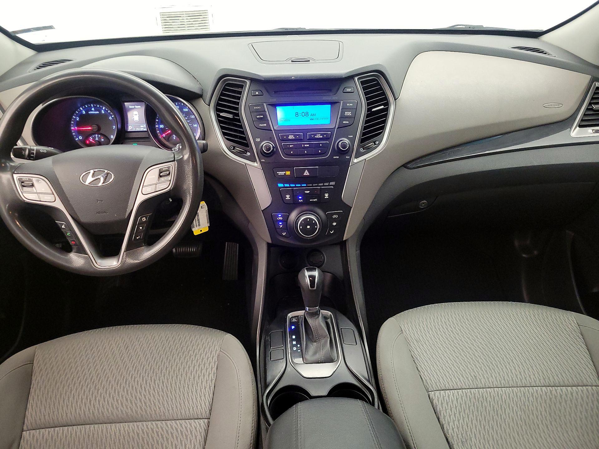 Thumbnail: 2015 Hyundai Santa Fe - 9