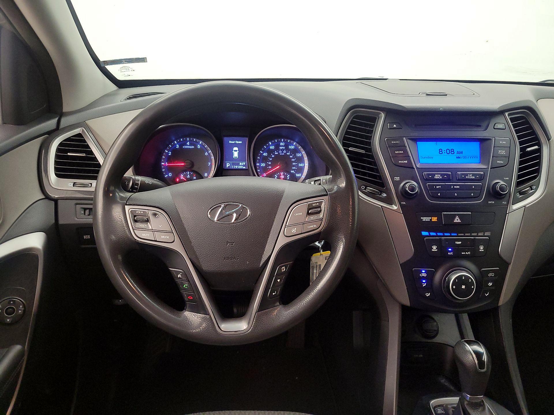 Thumbnail: 2015 Hyundai Santa Fe - 10