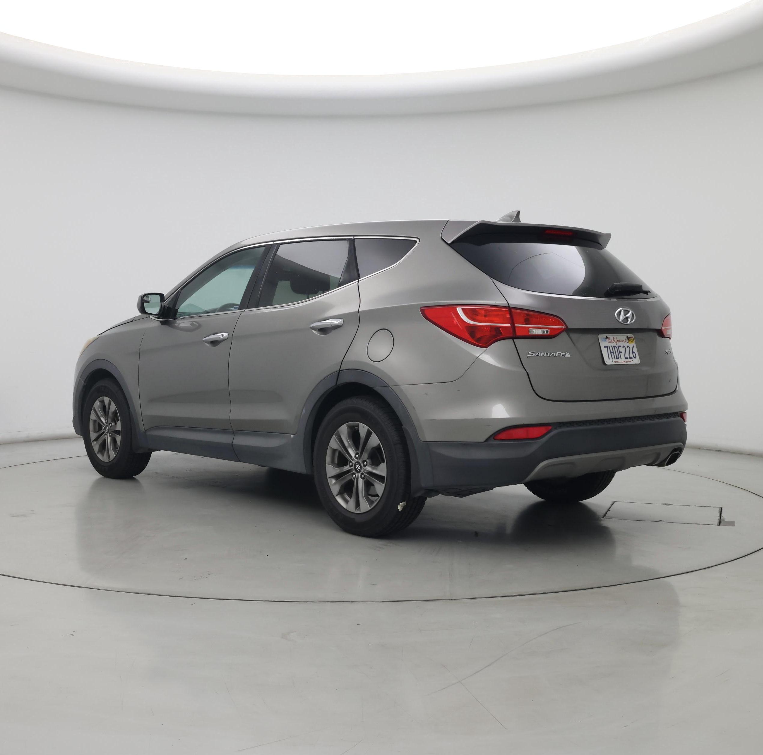 Thumbnail: 2015 Hyundai Santa Fe - 2