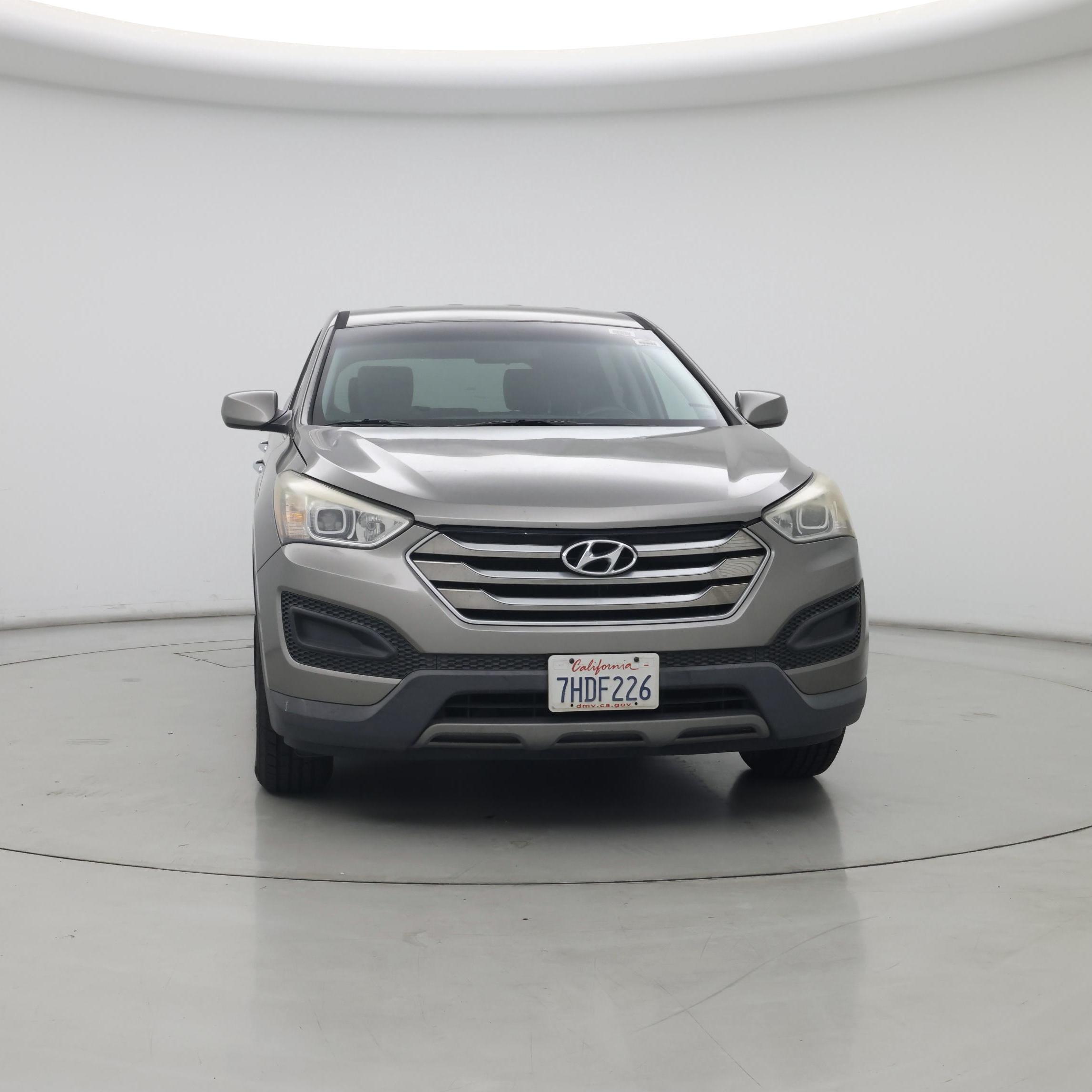 Thumbnail: 2015 Hyundai Santa Fe - 5