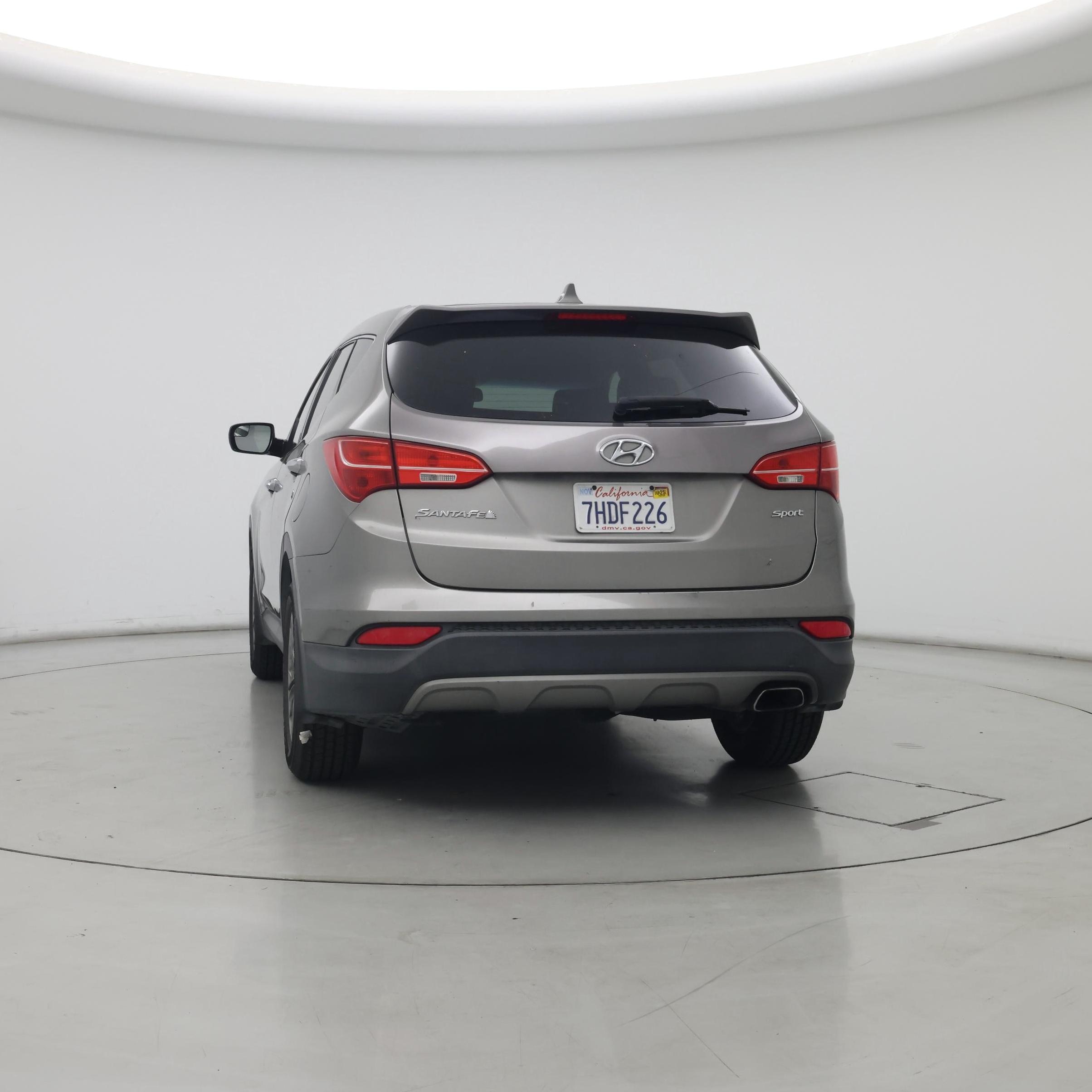 Thumbnail: 2015 Hyundai Santa Fe - 6