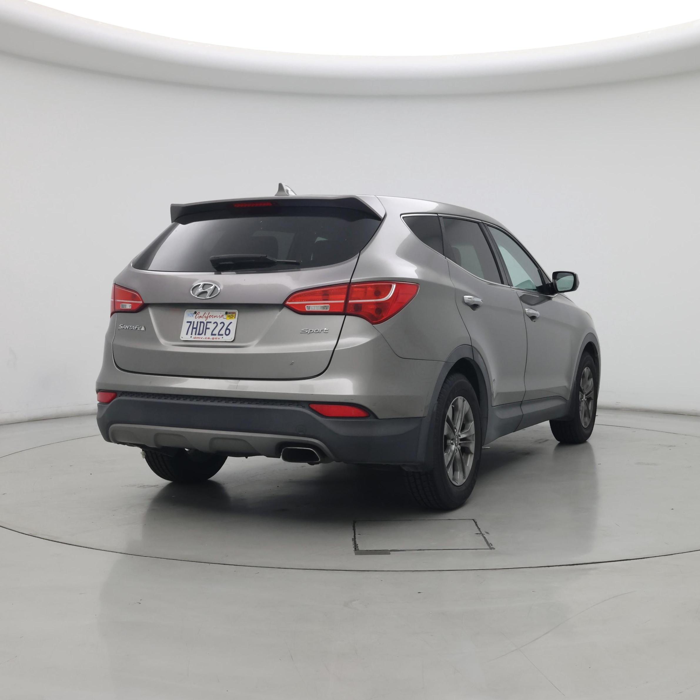 Thumbnail: 2015 Hyundai Santa Fe - 8