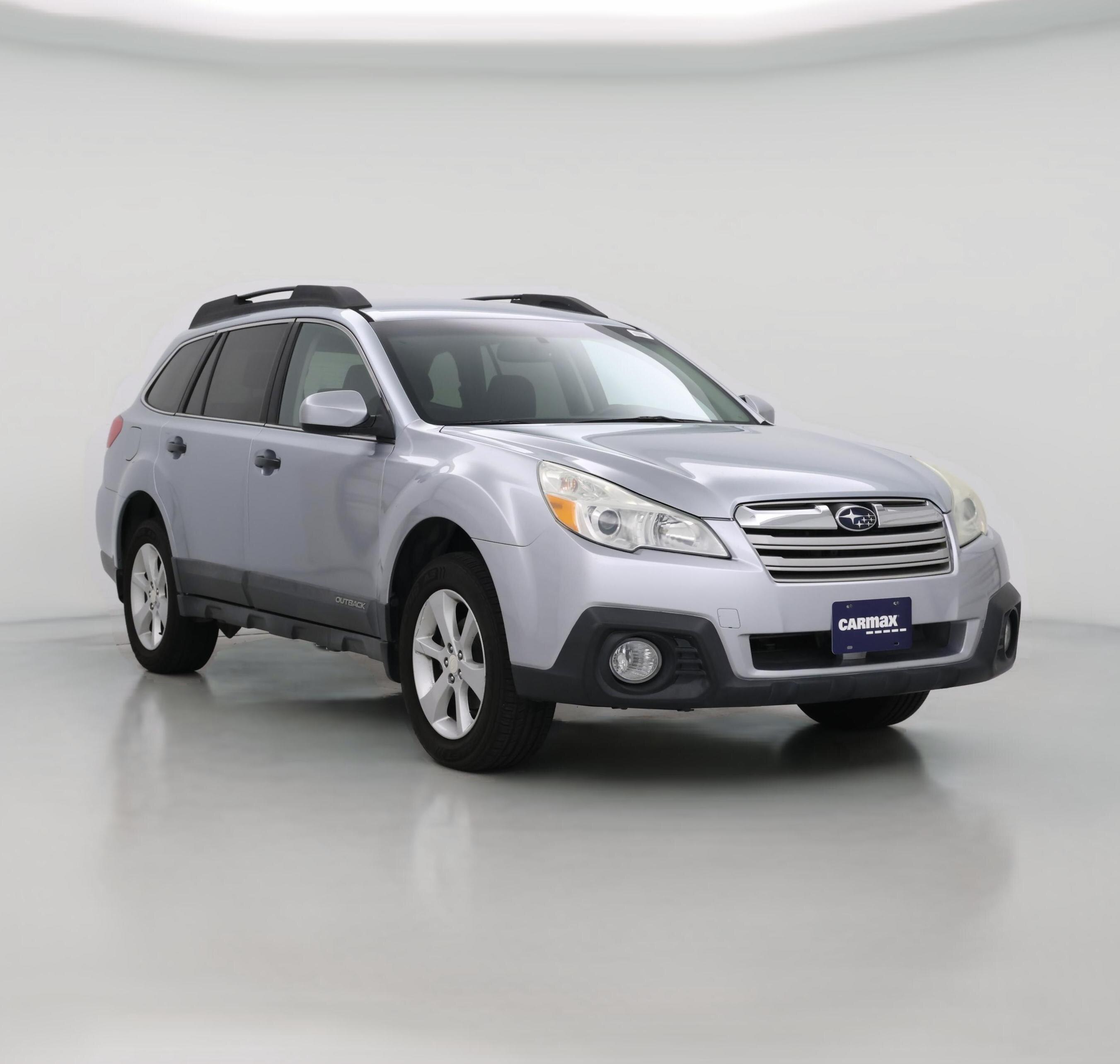 Thumbnail: 2014 Subaru Outback - 1