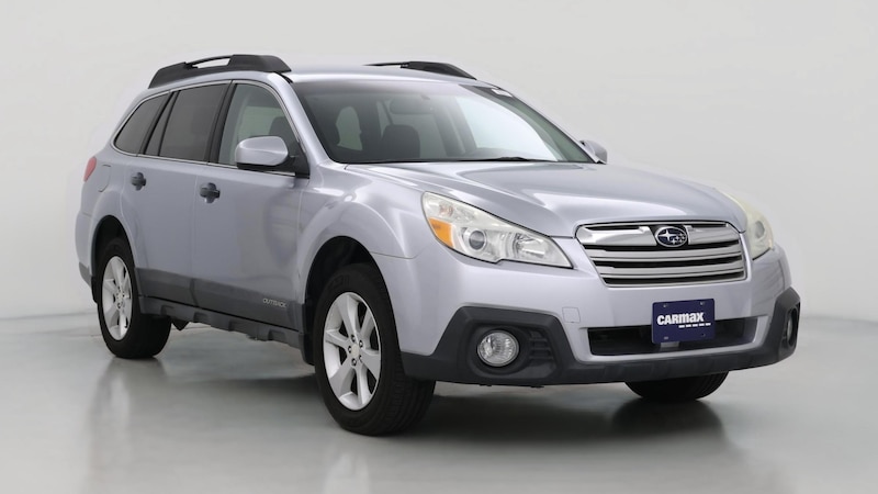 2014 Subaru Outback Premium Hero Image