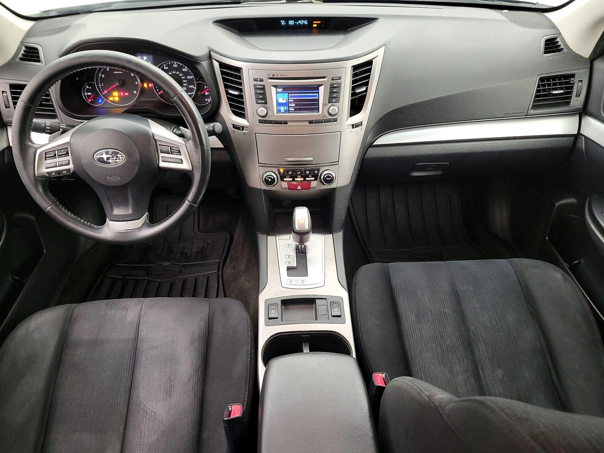 Thumbnail: 2014 Subaru Outback - 9