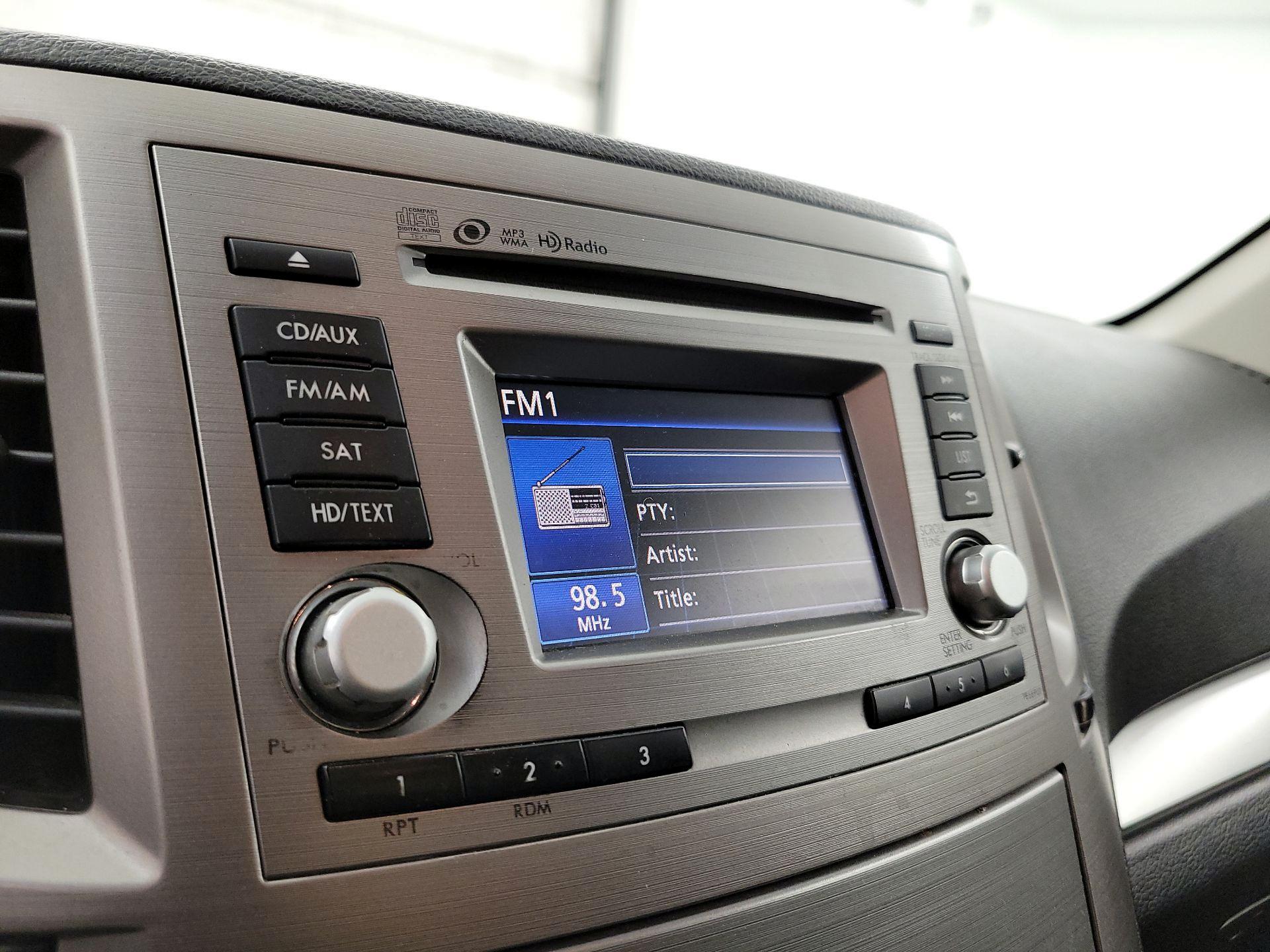 Thumbnail: 2014 Subaru Outback - 14