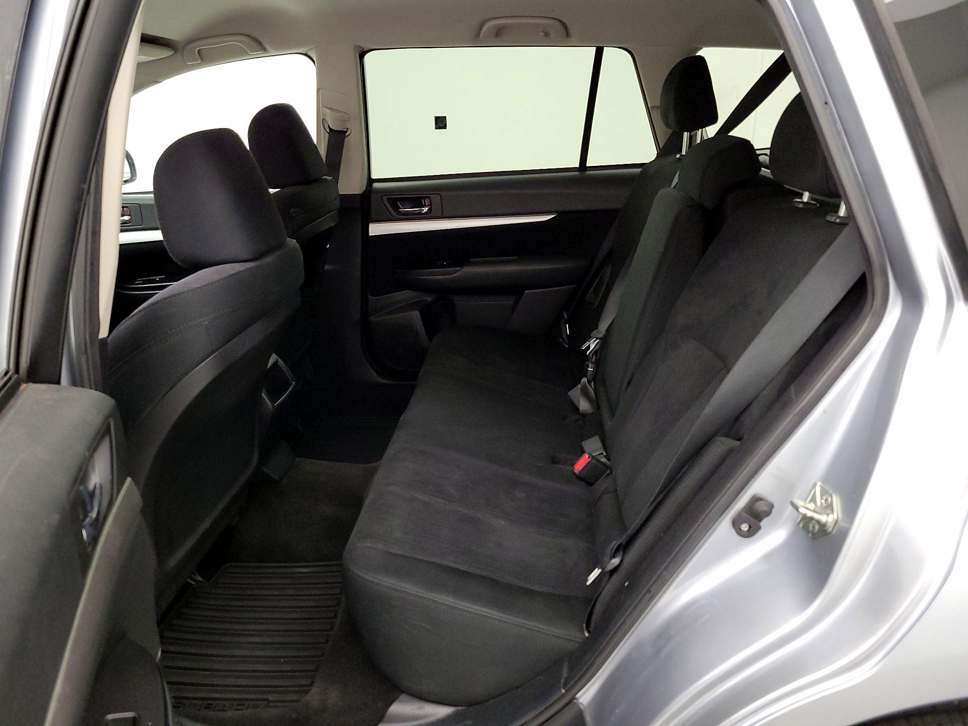 Thumbnail: 2014 Subaru Outback - 18