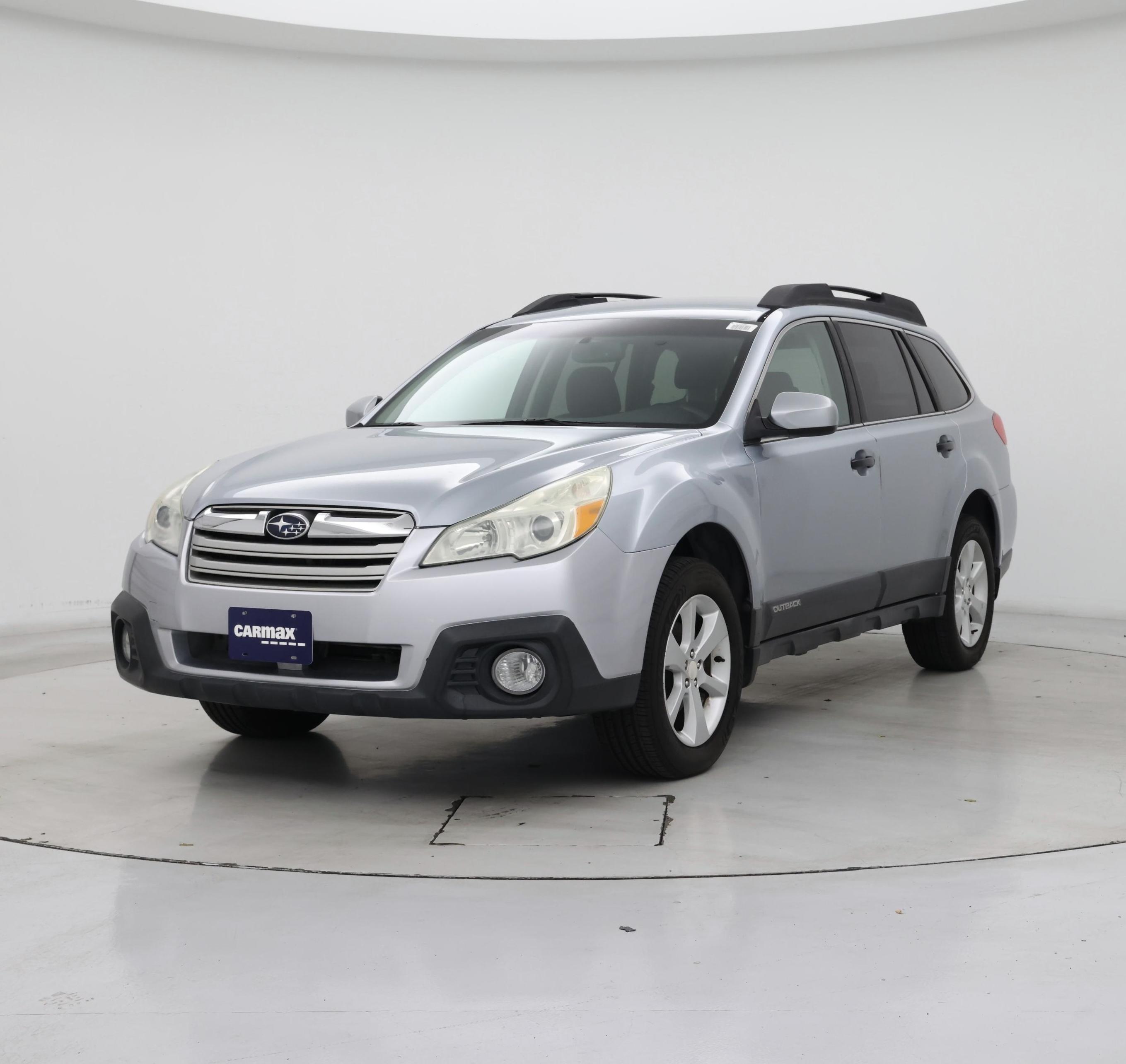 Thumbnail: 2014 Subaru Outback - 4