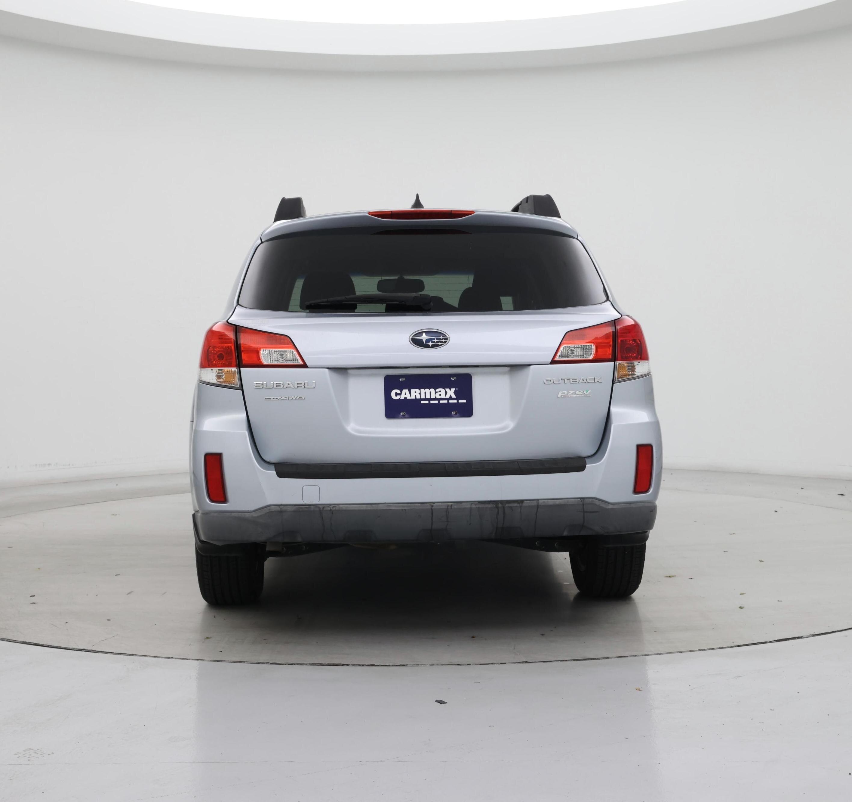 Thumbnail: 2014 Subaru Outback - 6