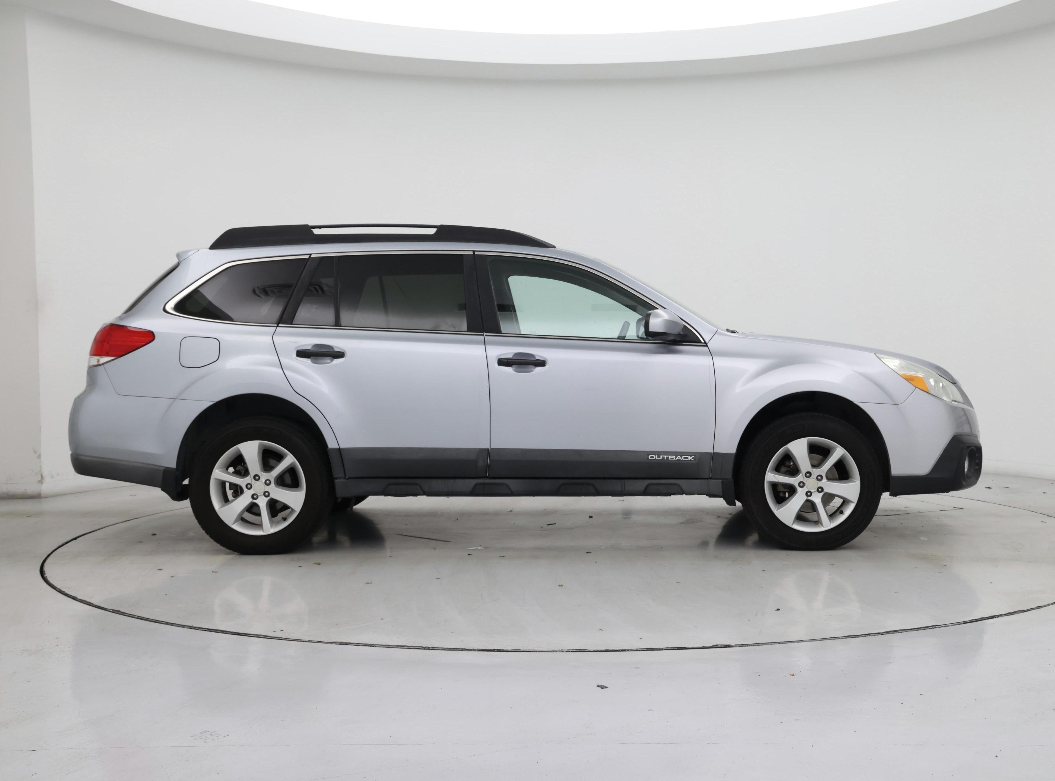 Thumbnail: 2014 Subaru Outback - 7