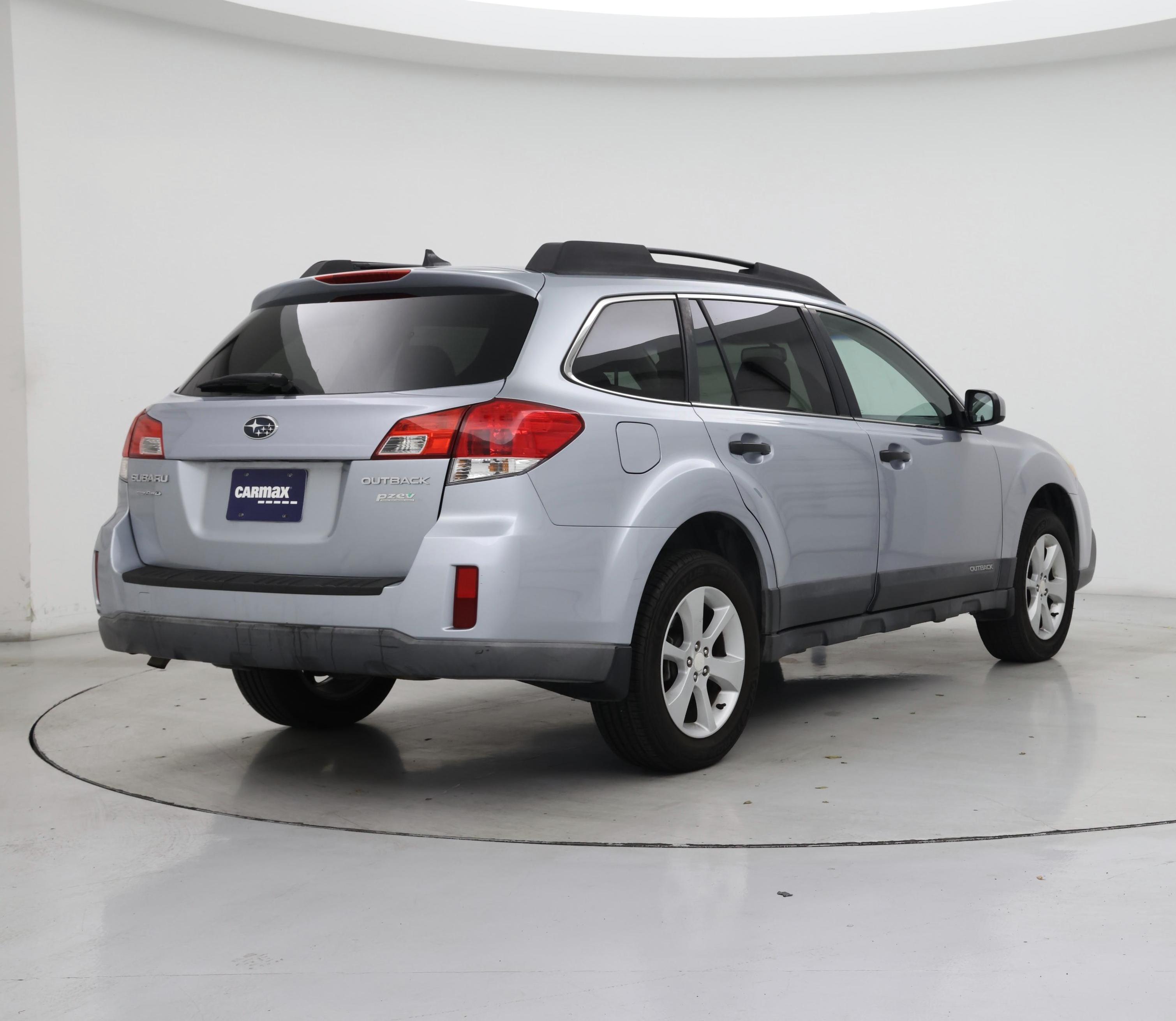 Thumbnail: 2014 Subaru Outback - 8