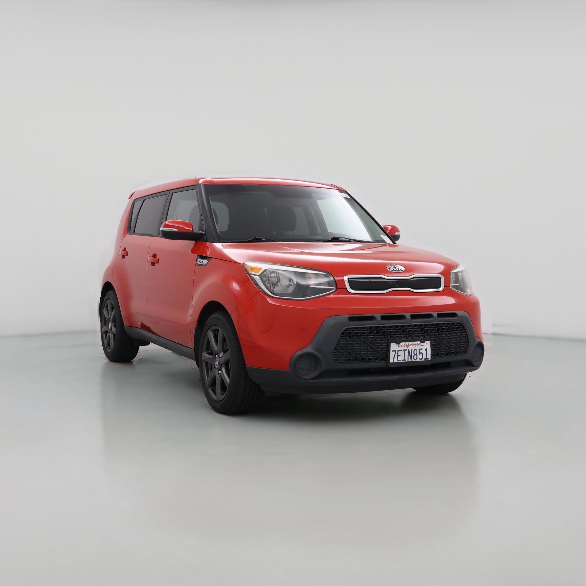 Thumbnail: 2014 Kia Soul - 1