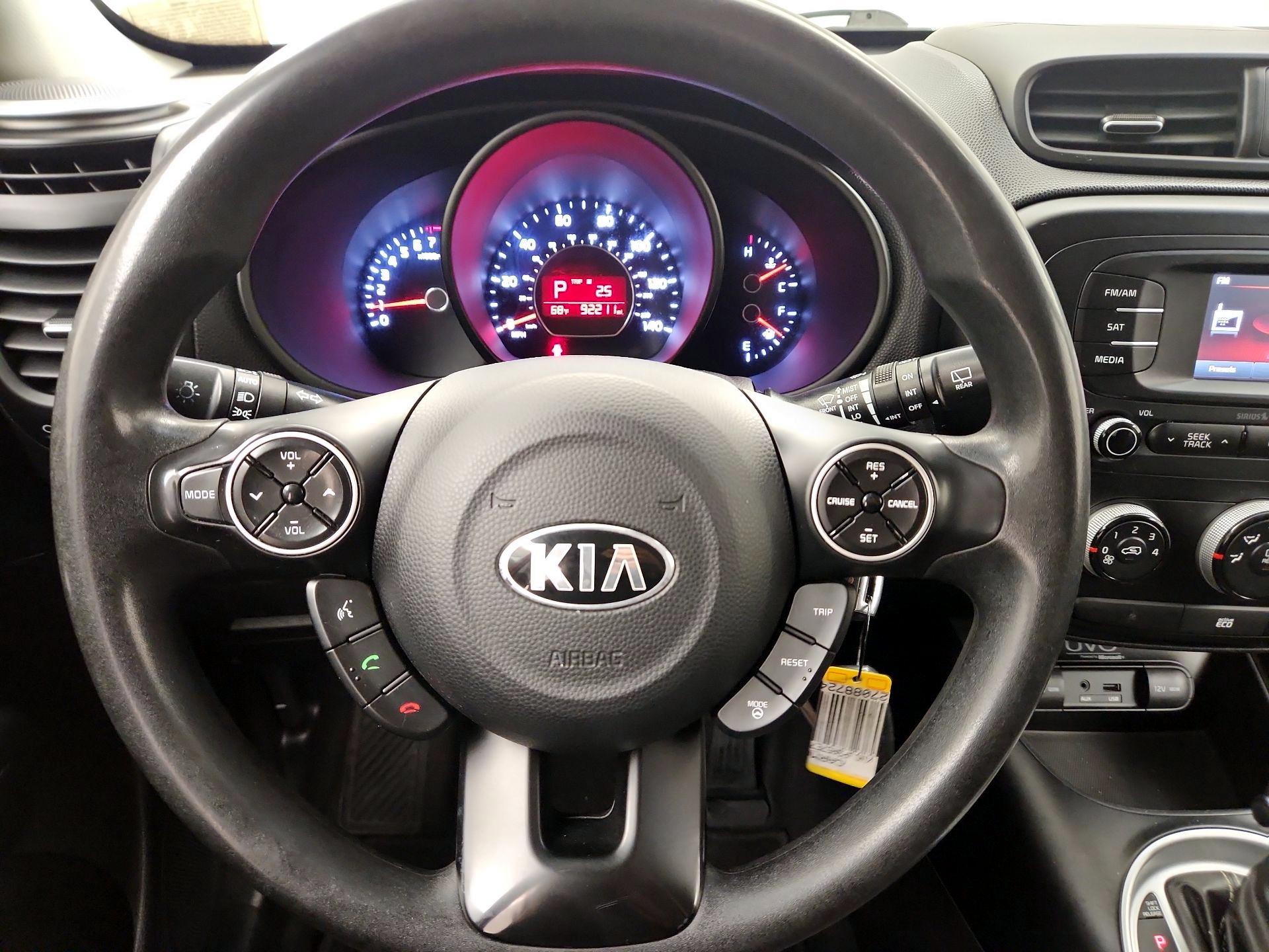 Thumbnail: 2014 Kia Soul - 10