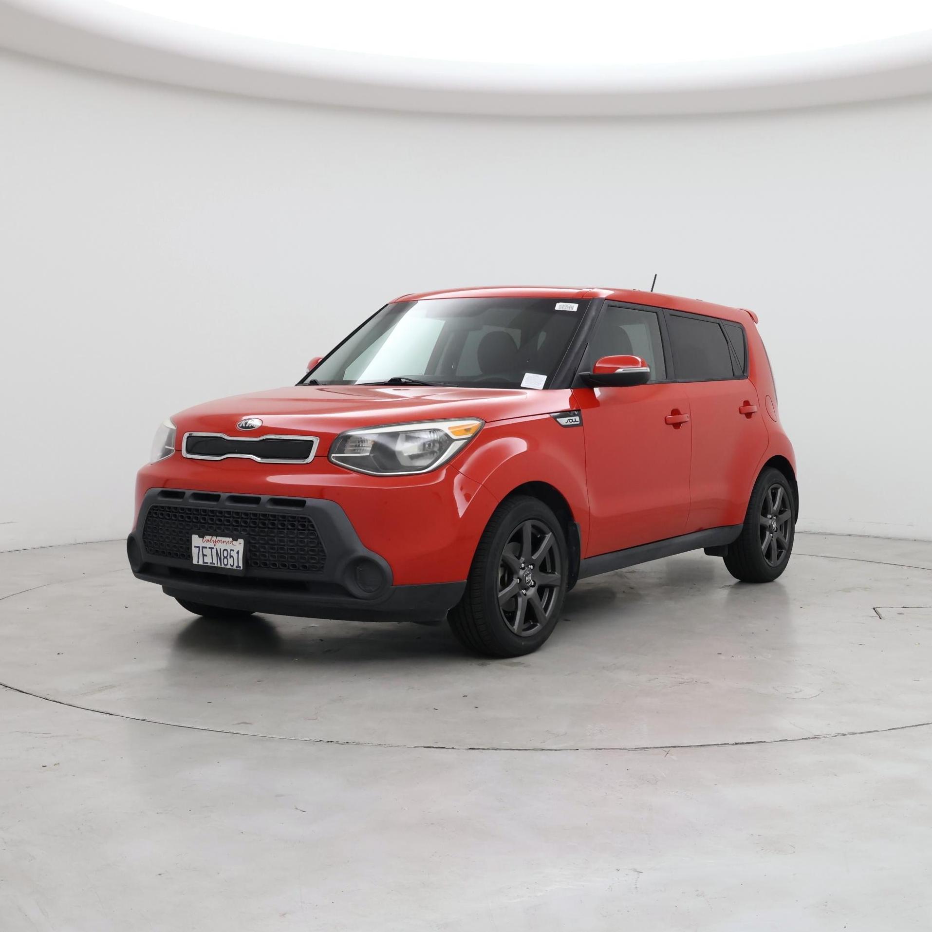 Thumbnail: 2014 Kia Soul - 4