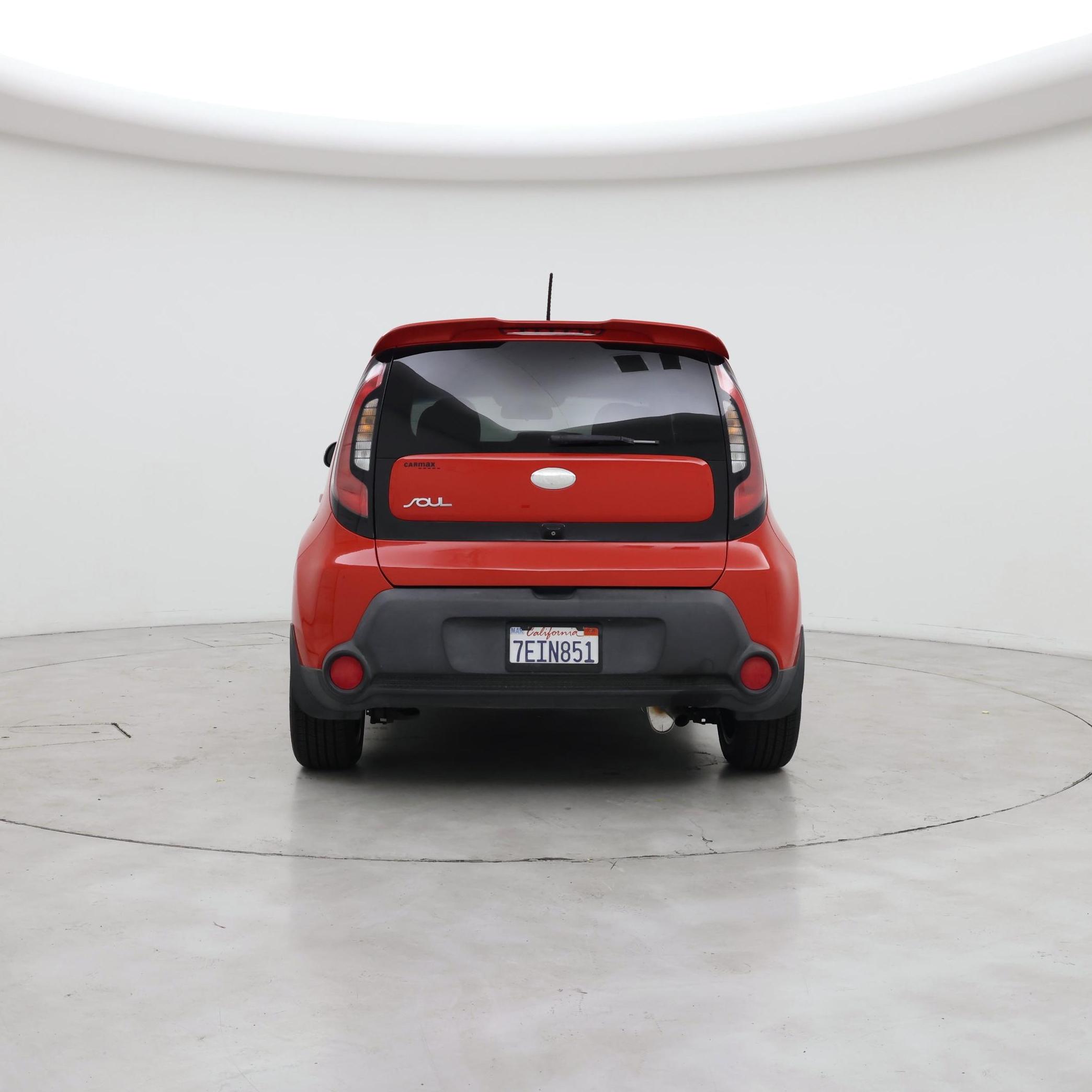 Thumbnail: 2014 Kia Soul - 6
