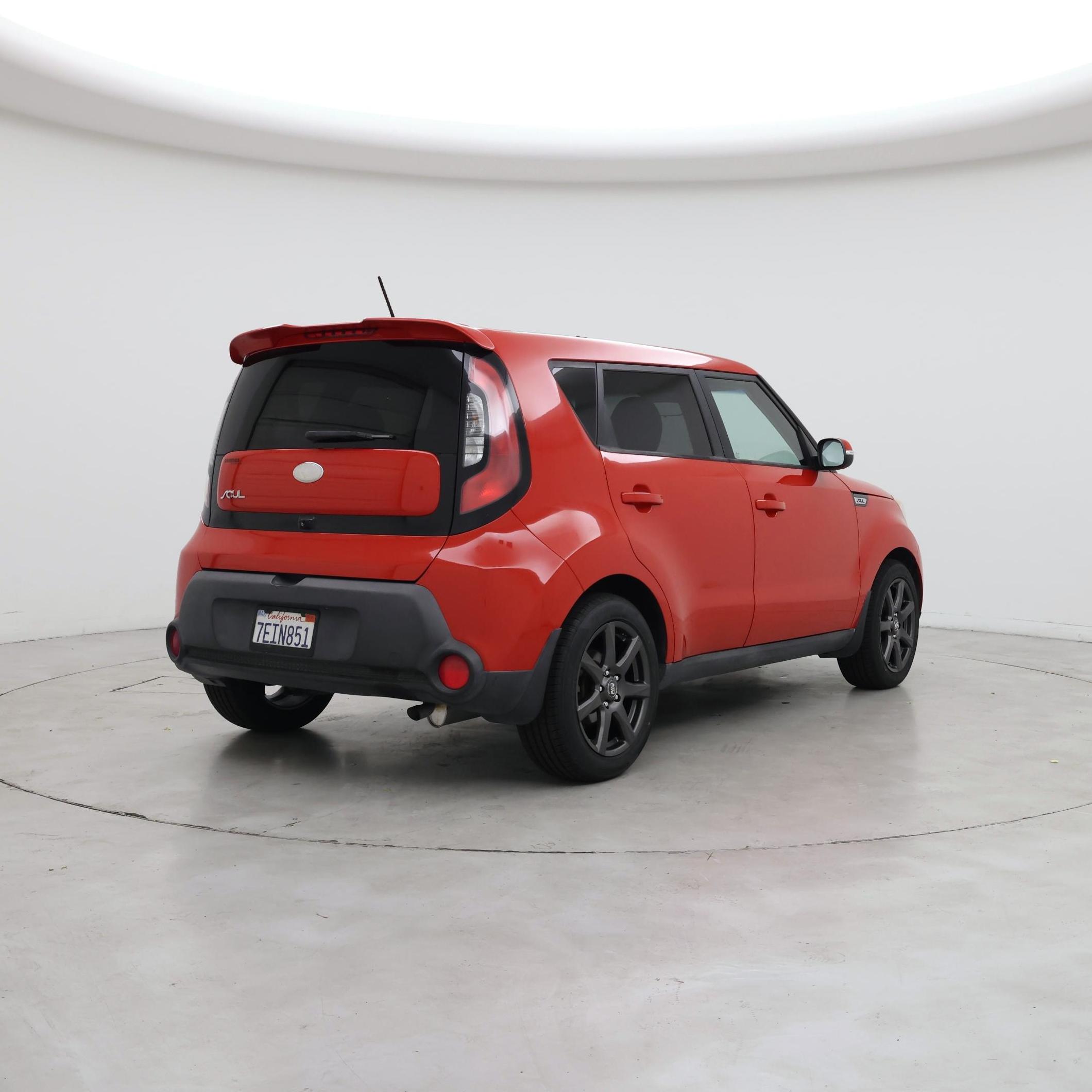 Thumbnail: 2014 Kia Soul - 8