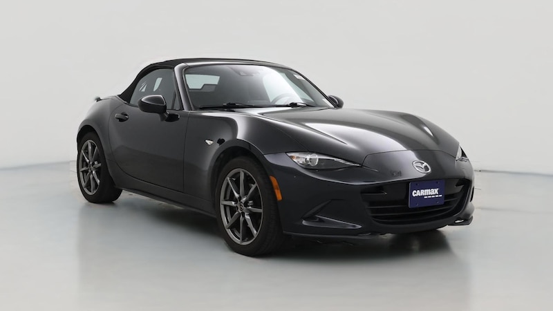 2016 Mazda MX-5 Miata Grand Touring Hero Image