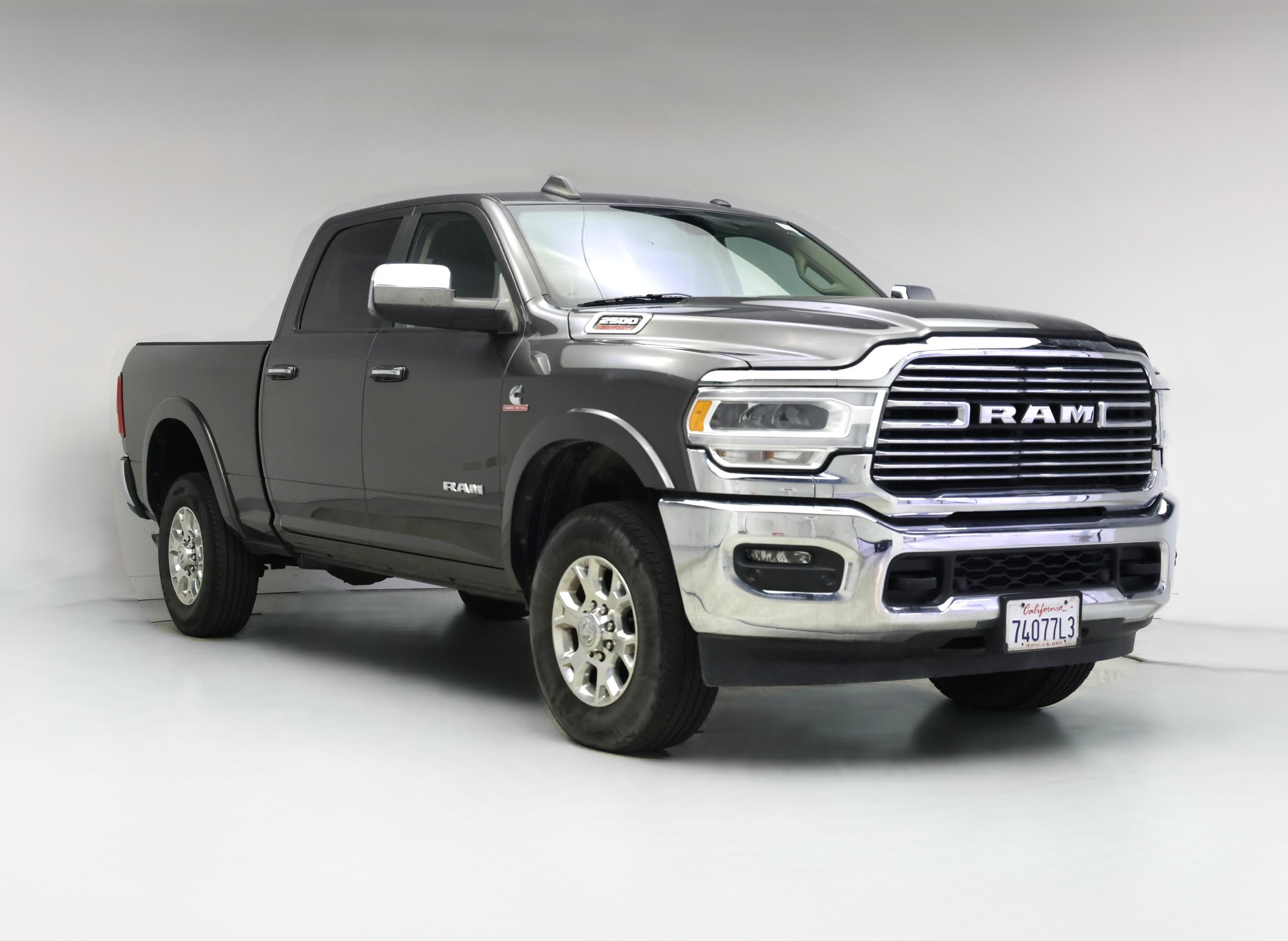 Thumbnail: 2022 RAM 2500 - 1