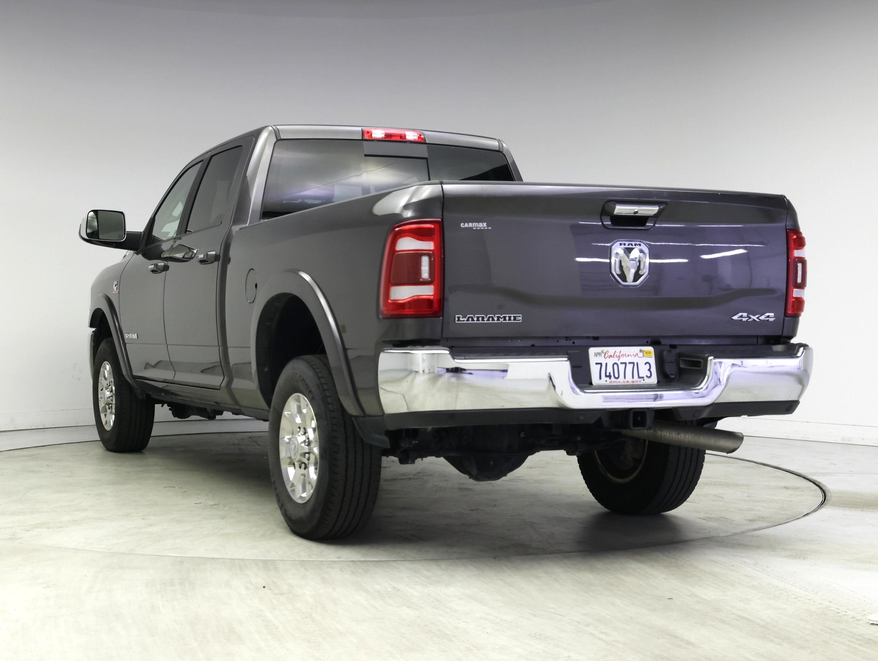 Thumbnail: 2022 RAM 2500 - 2