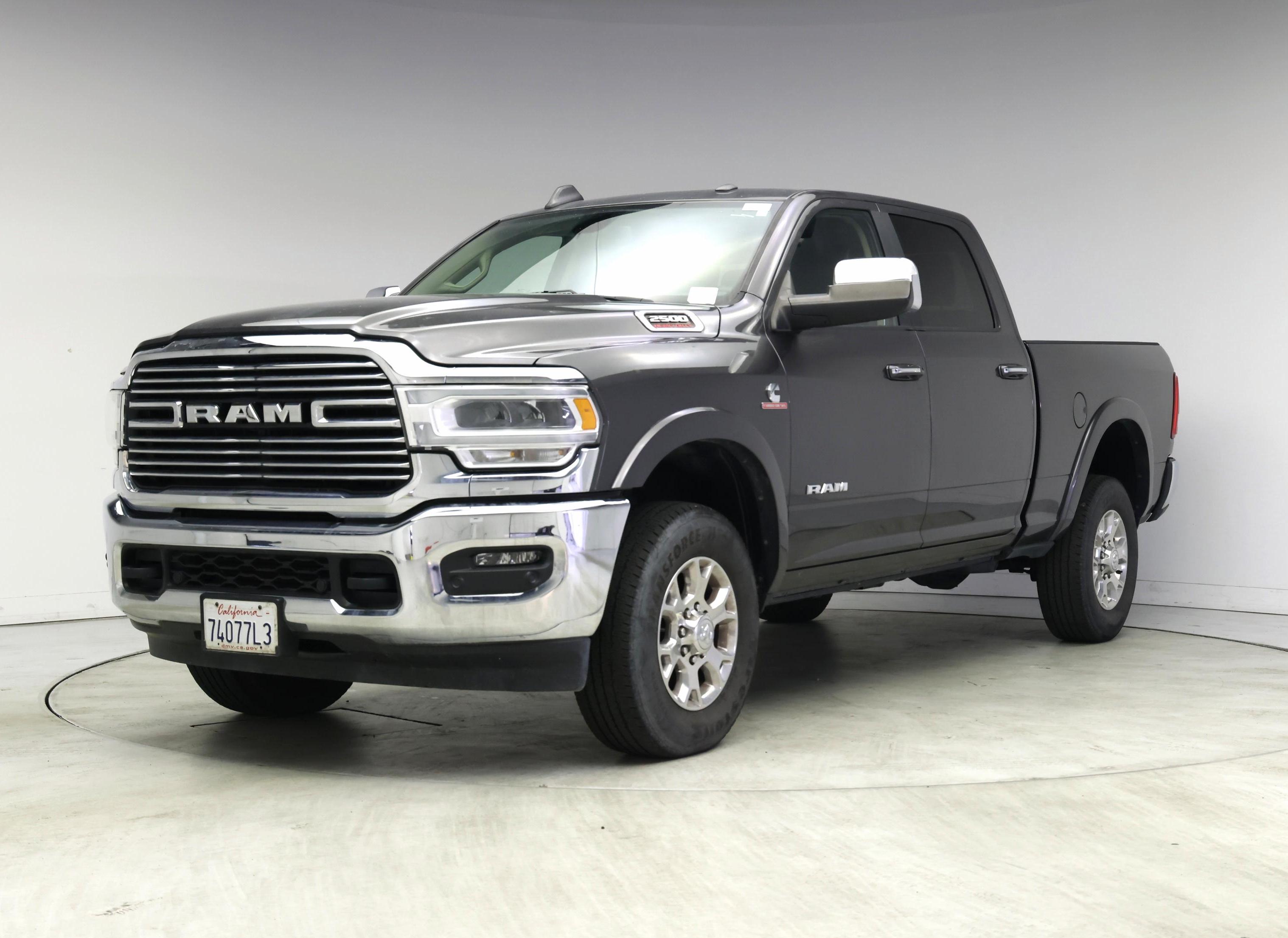 Thumbnail: 2022 RAM 2500 - 4