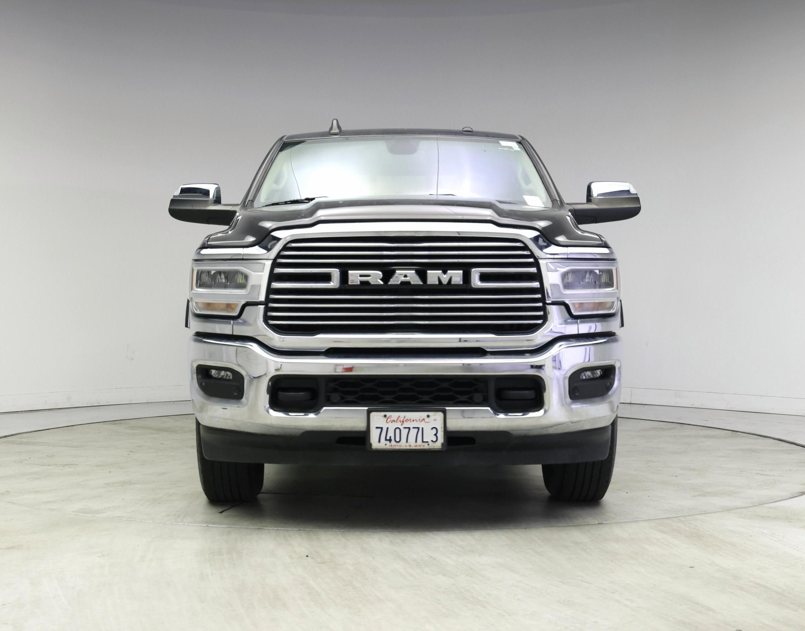 Thumbnail: 2022 RAM 2500 - 5
