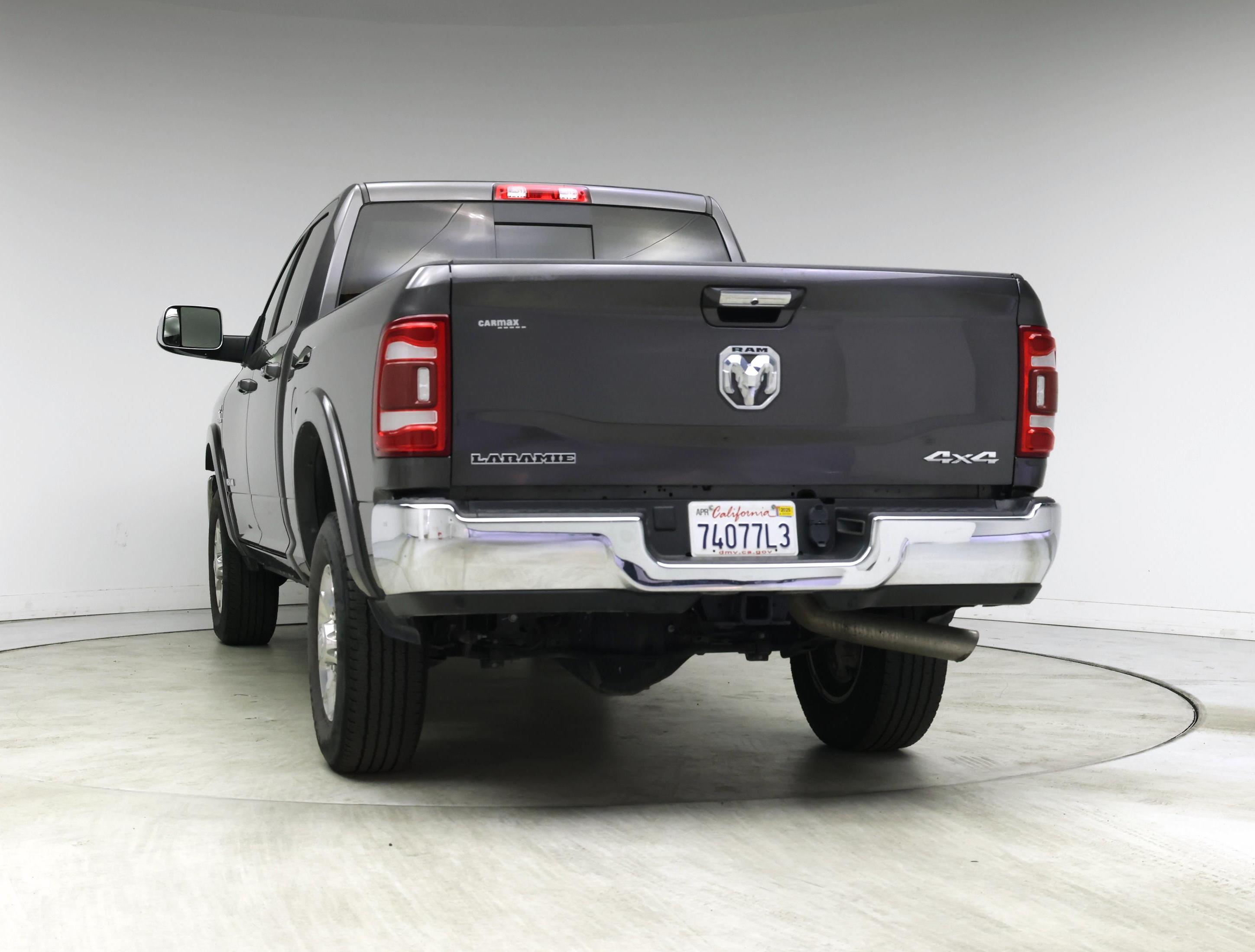 Thumbnail: 2022 RAM 2500 - 6