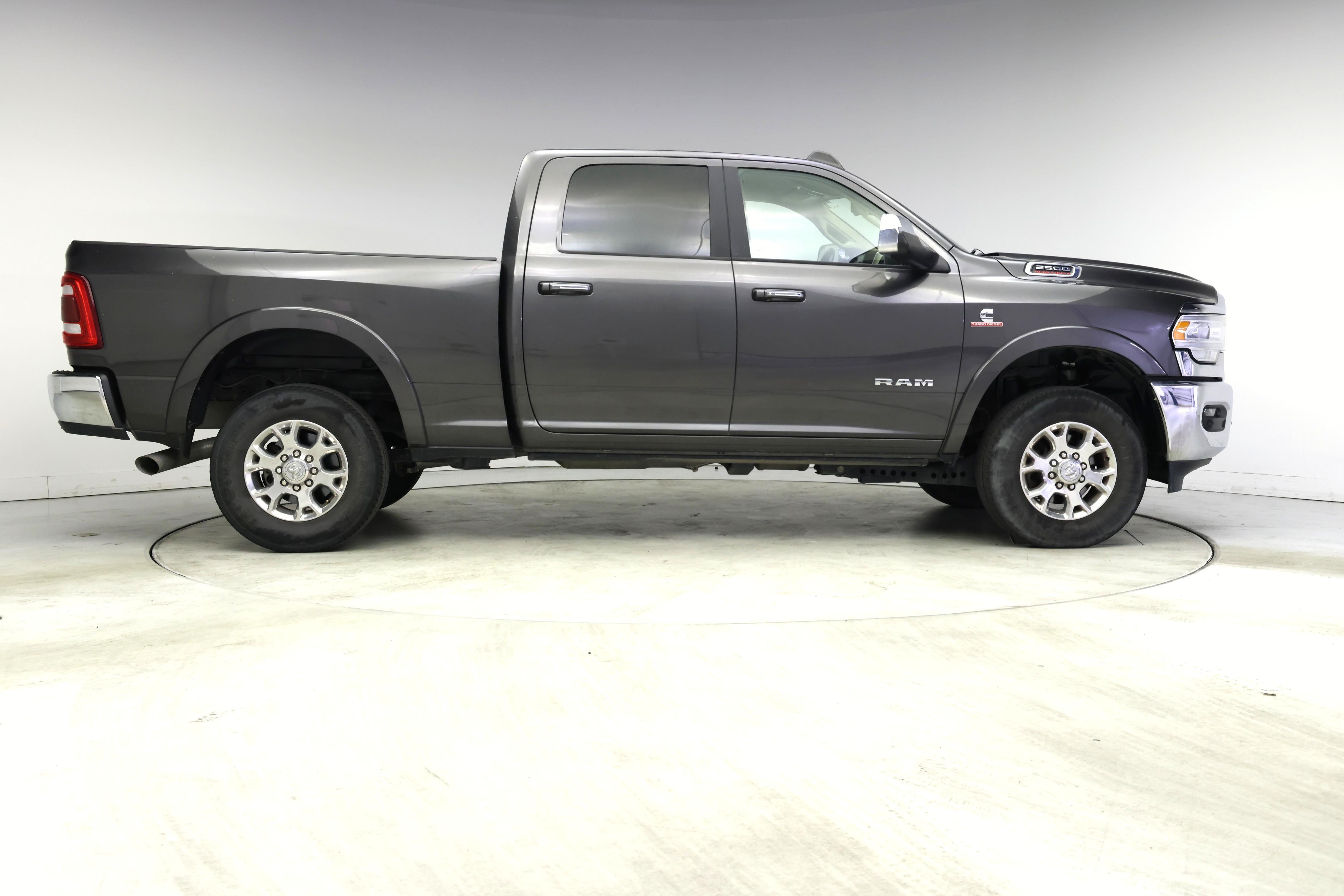 Thumbnail: 2022 RAM 2500 - 7