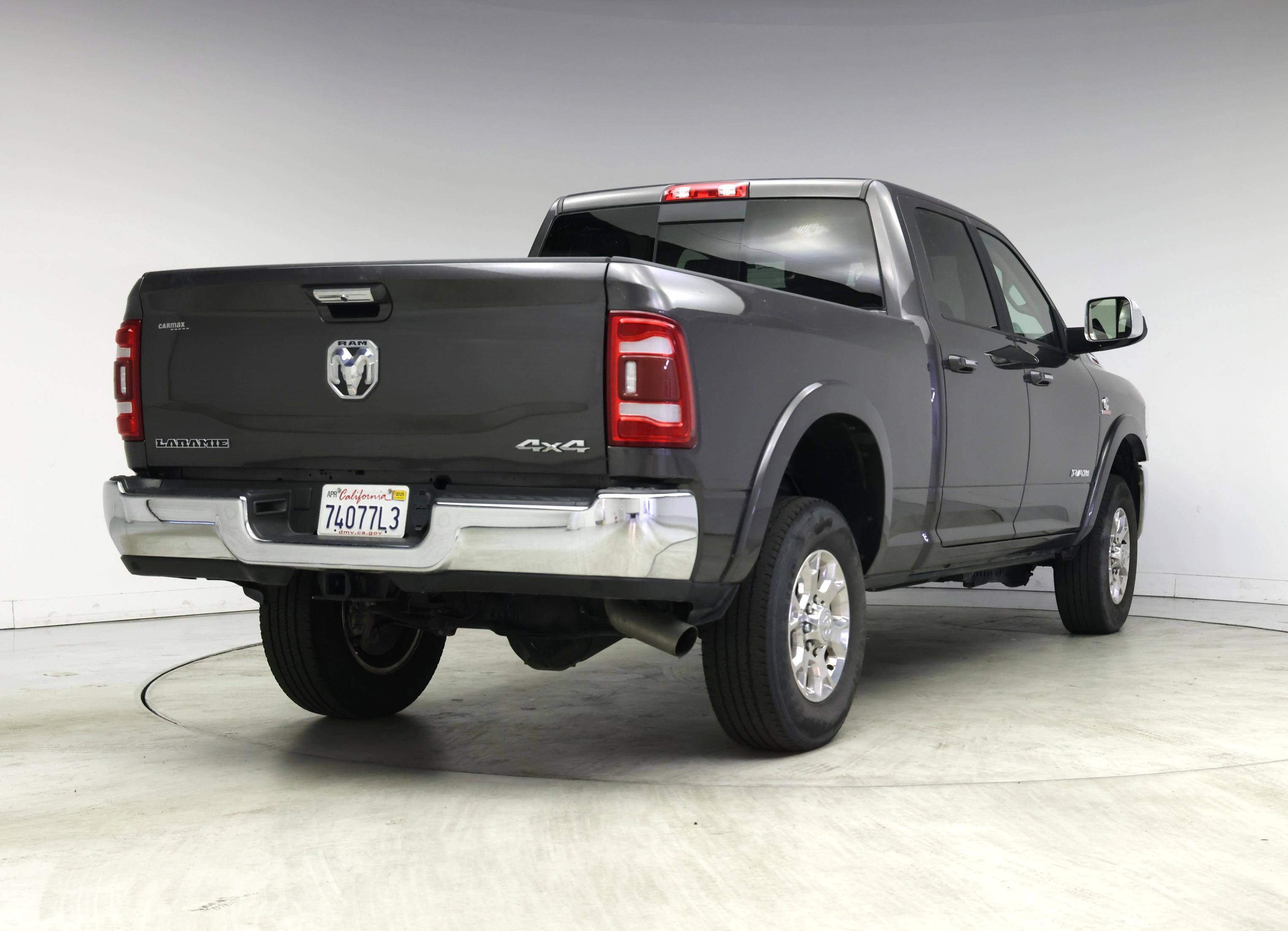 Thumbnail: 2022 RAM 2500 - 8