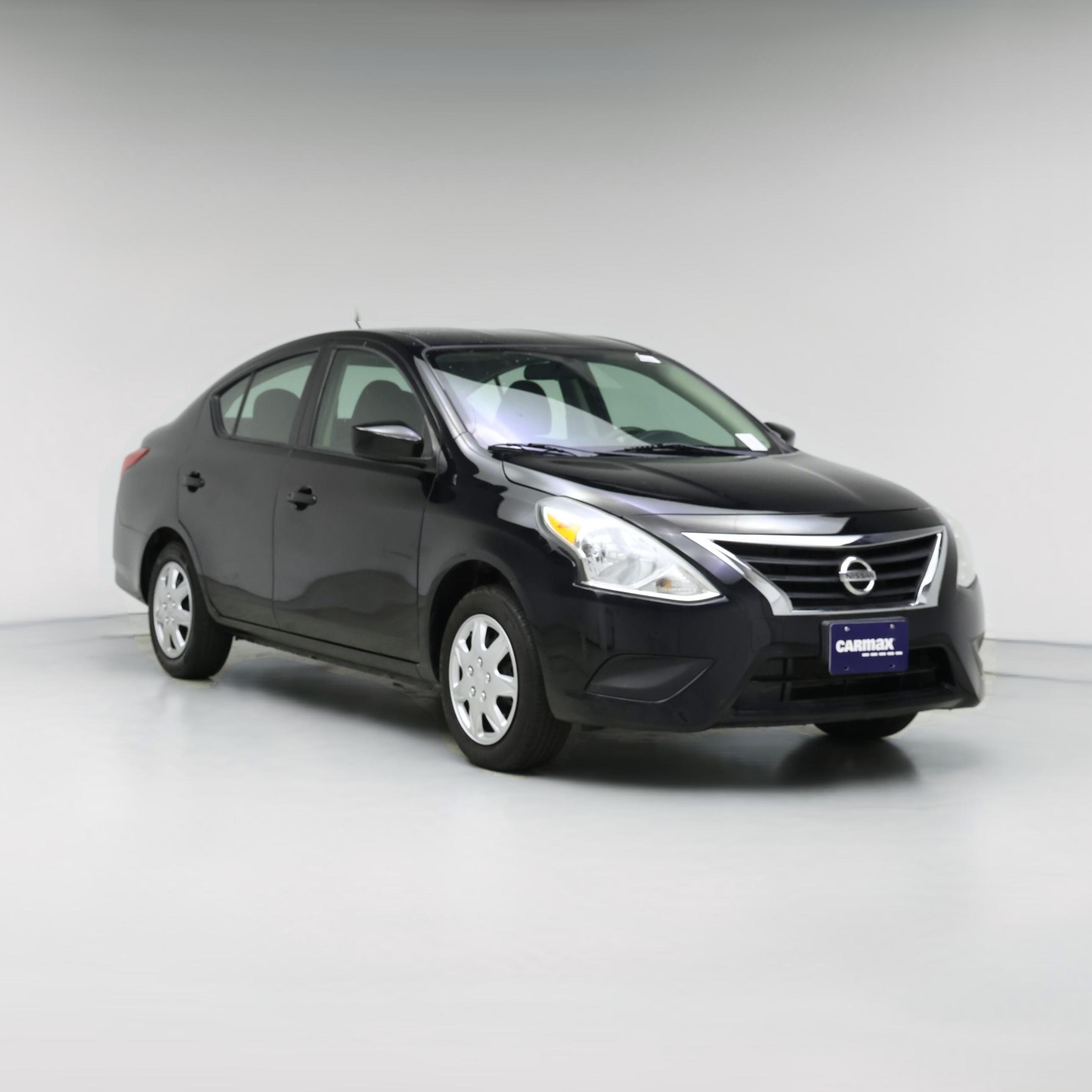 Thumbnail: 2019 Nissan Versa - 1