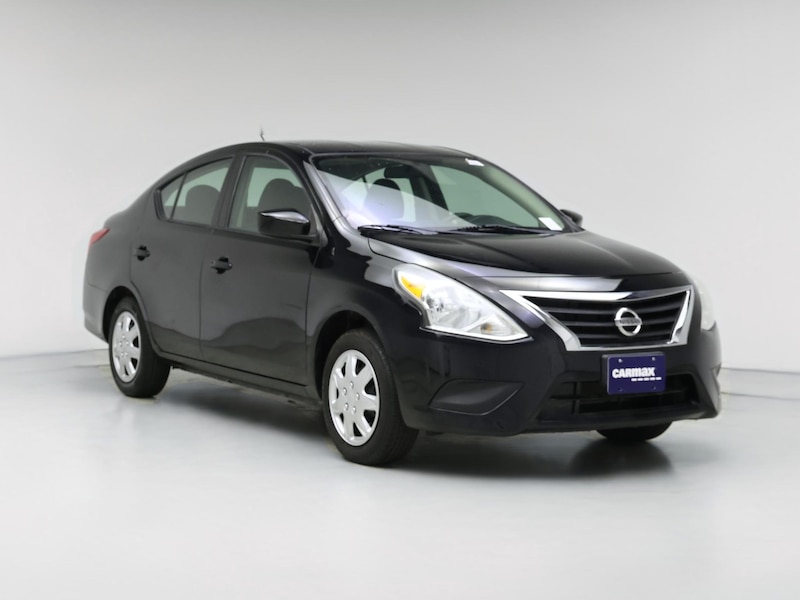2019 Nissan Versa S -
                  San Diego, CA