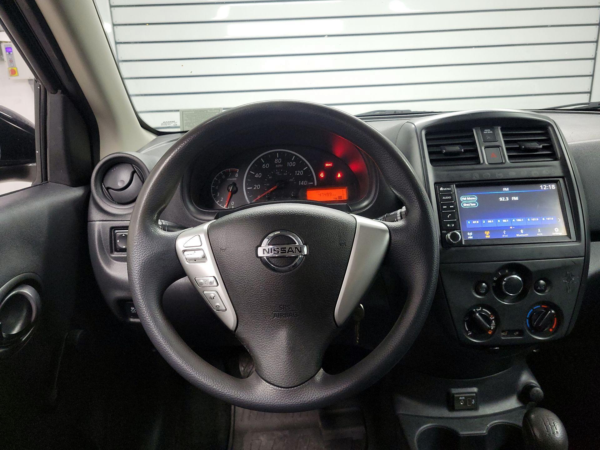 Thumbnail: 2019 Nissan Versa - 10